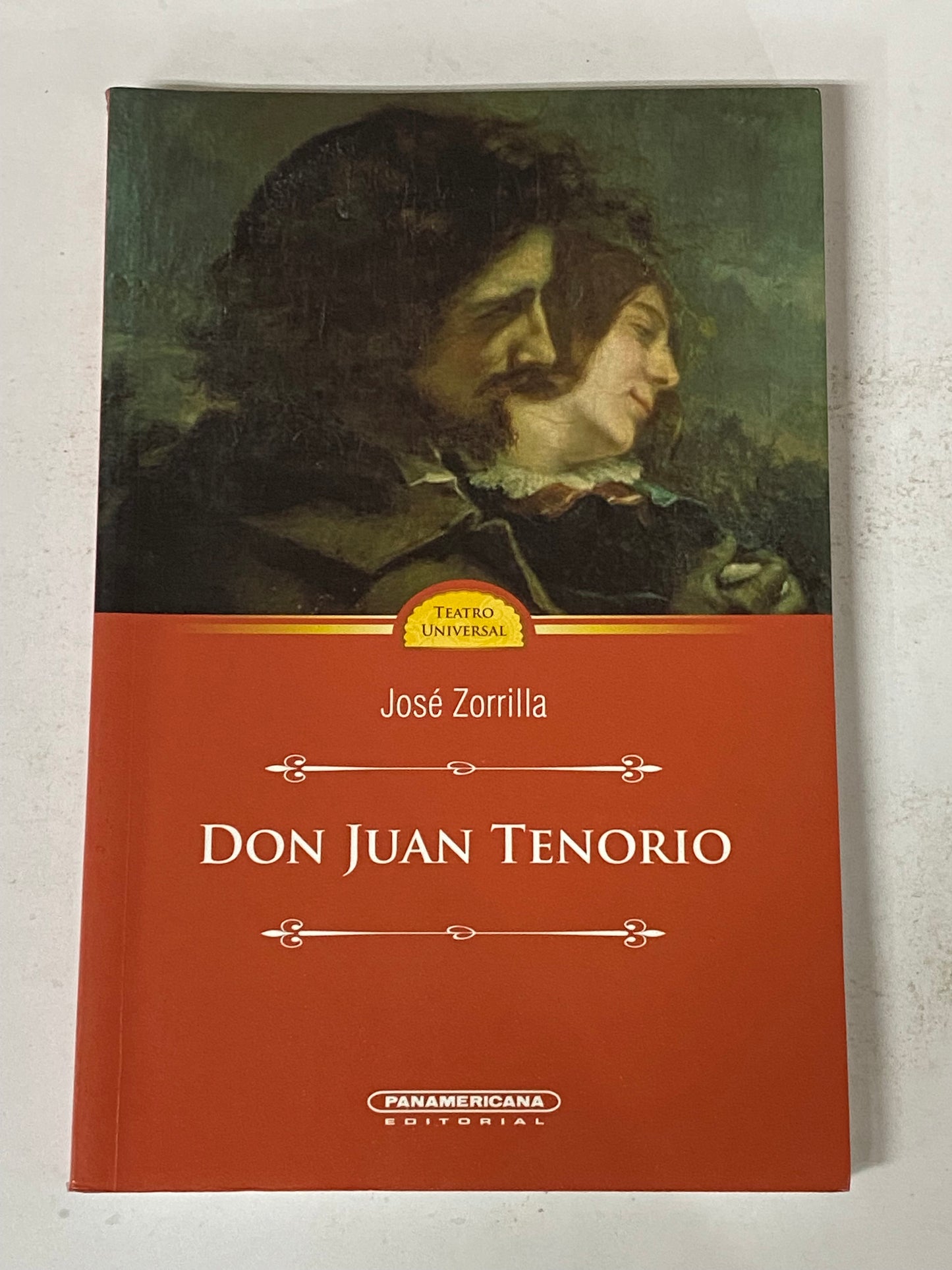DON JUAN TENORIO- JOSE ZORRILLA