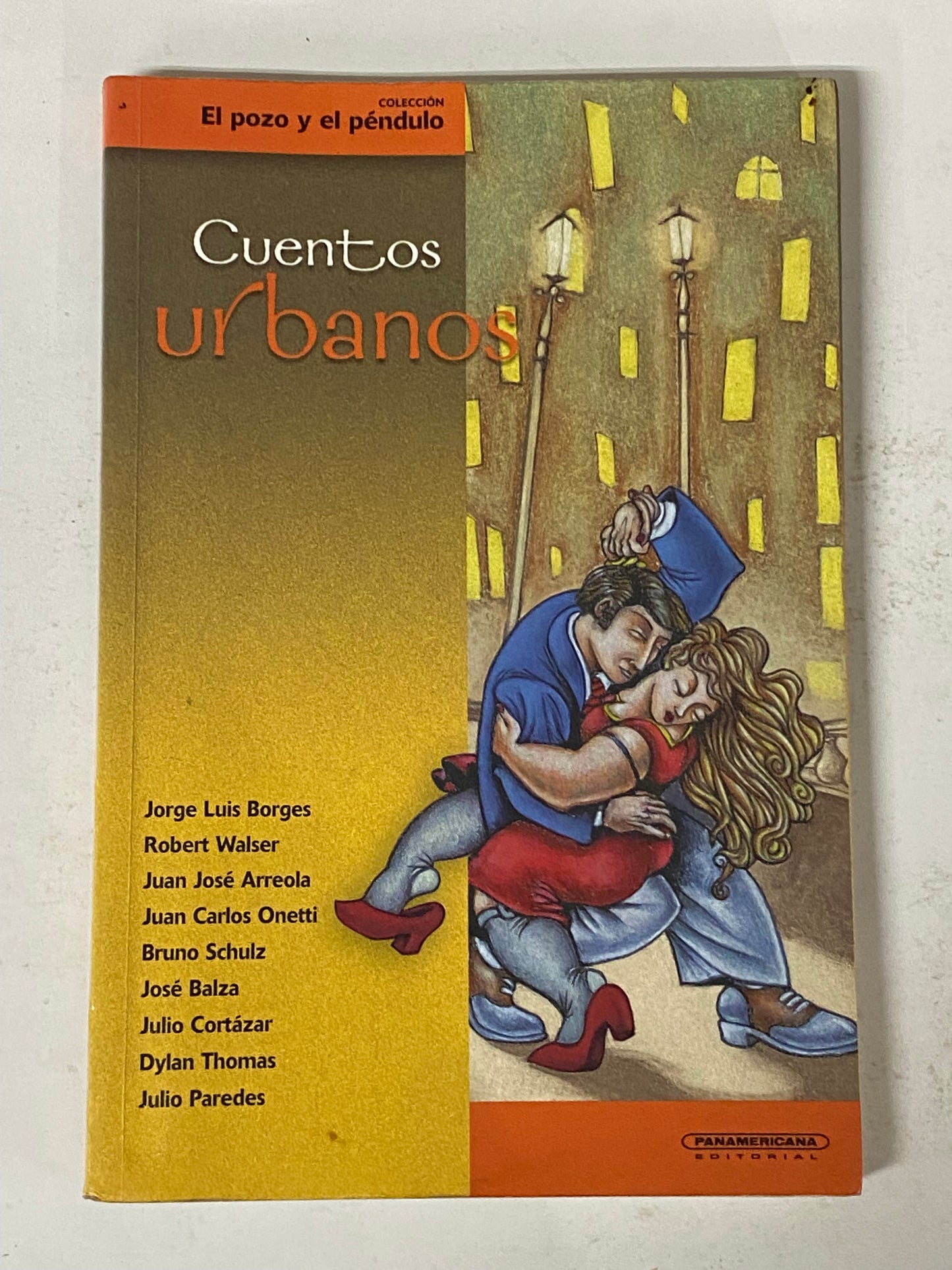 CUENTOS URBANOS - VARIOS AUTORES