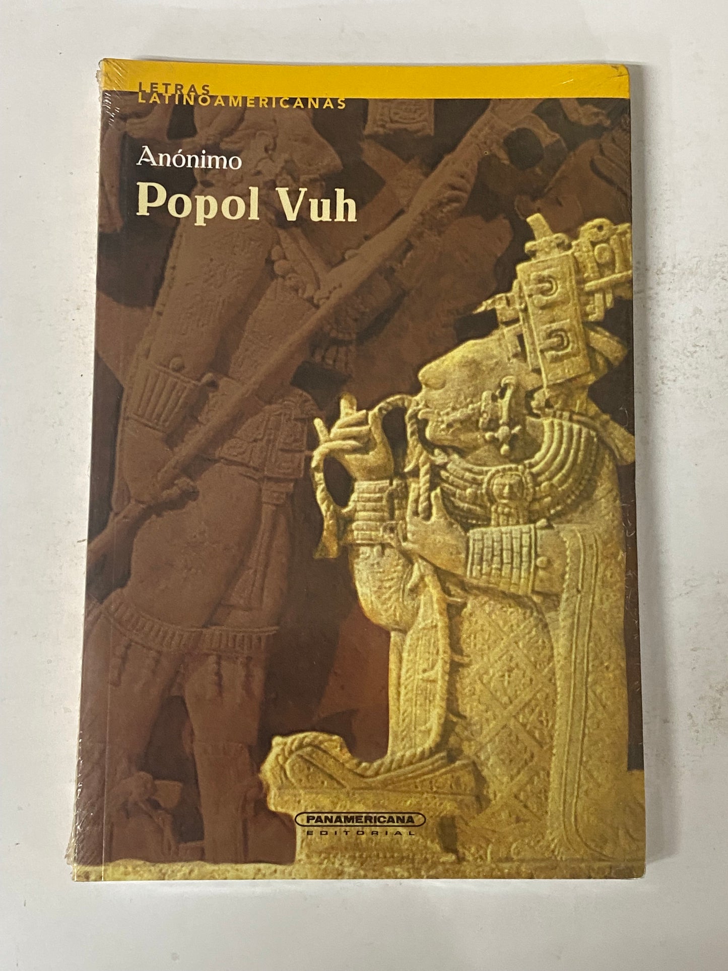 POPOL VUH - ANONIMO