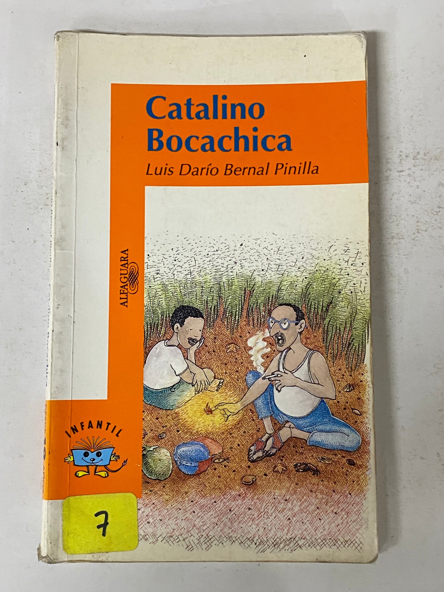 CATALINO BOCACHICA - LUIS DARIO BERNAL PINILLA