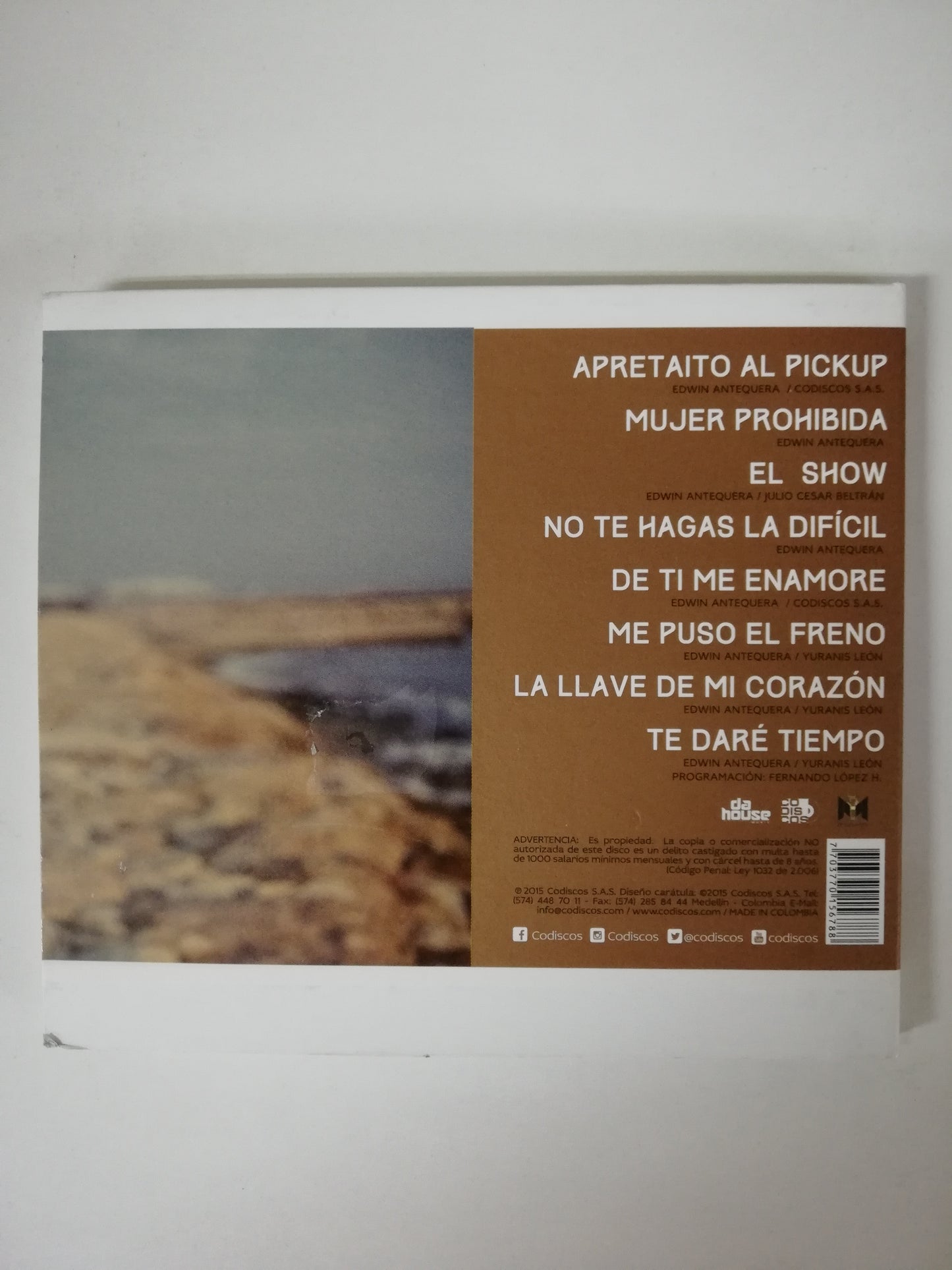 MR. BLACK - 15 AÑOS MAQUINANDO