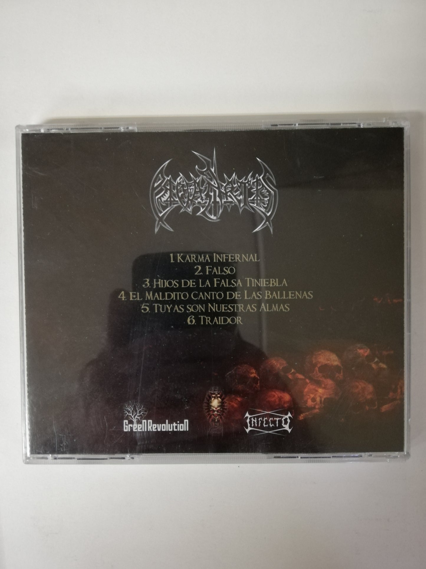 CD BOX SET PROFAN RITES - THE PAGAN COMPENDIUM - CD X 2