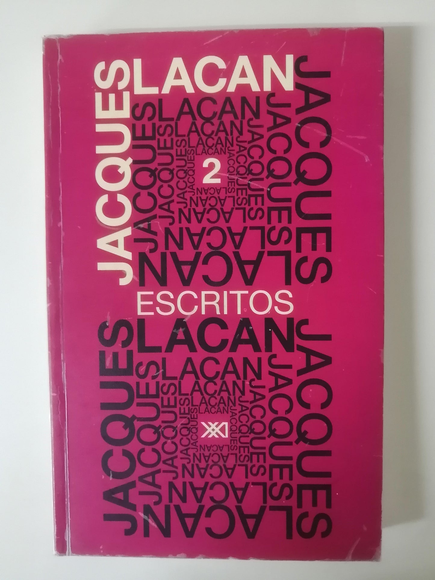 ESCRITOS 2 - JACQUES LACAN