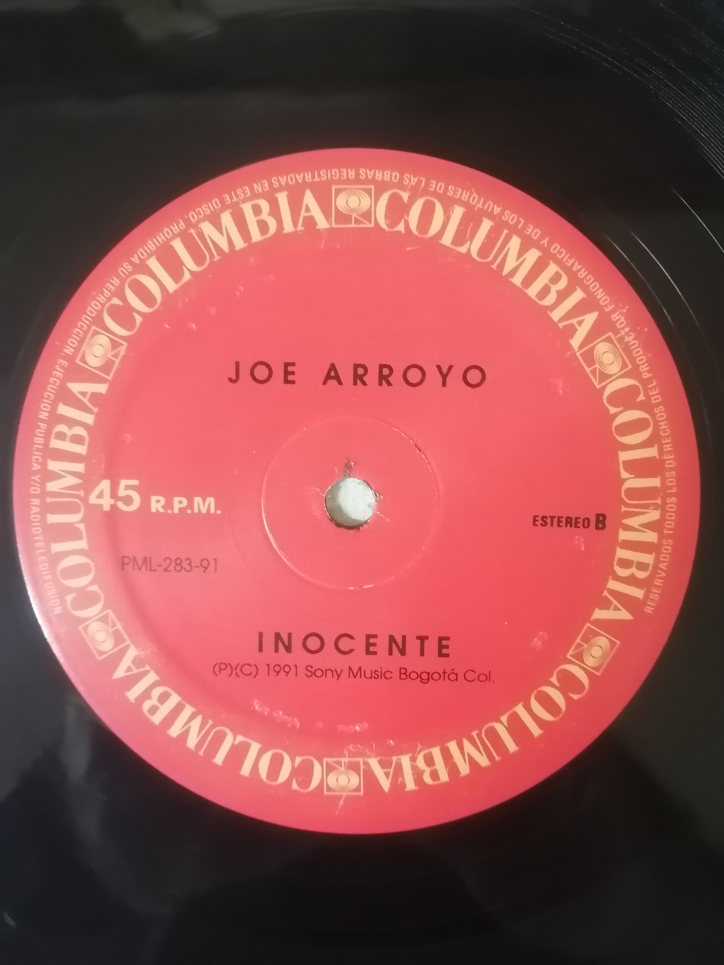 LP JOE ARROYO - INOCENTE