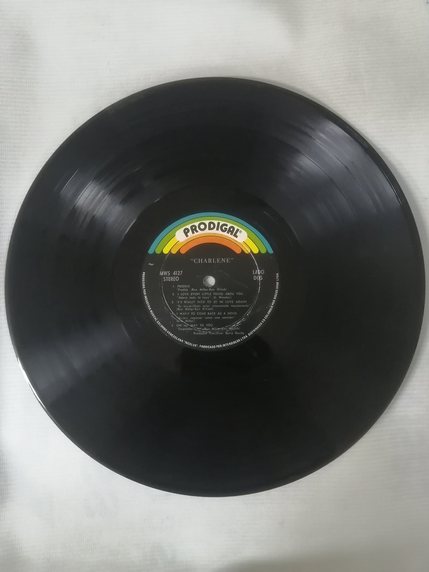 LP CHARLENE - CHARLENE