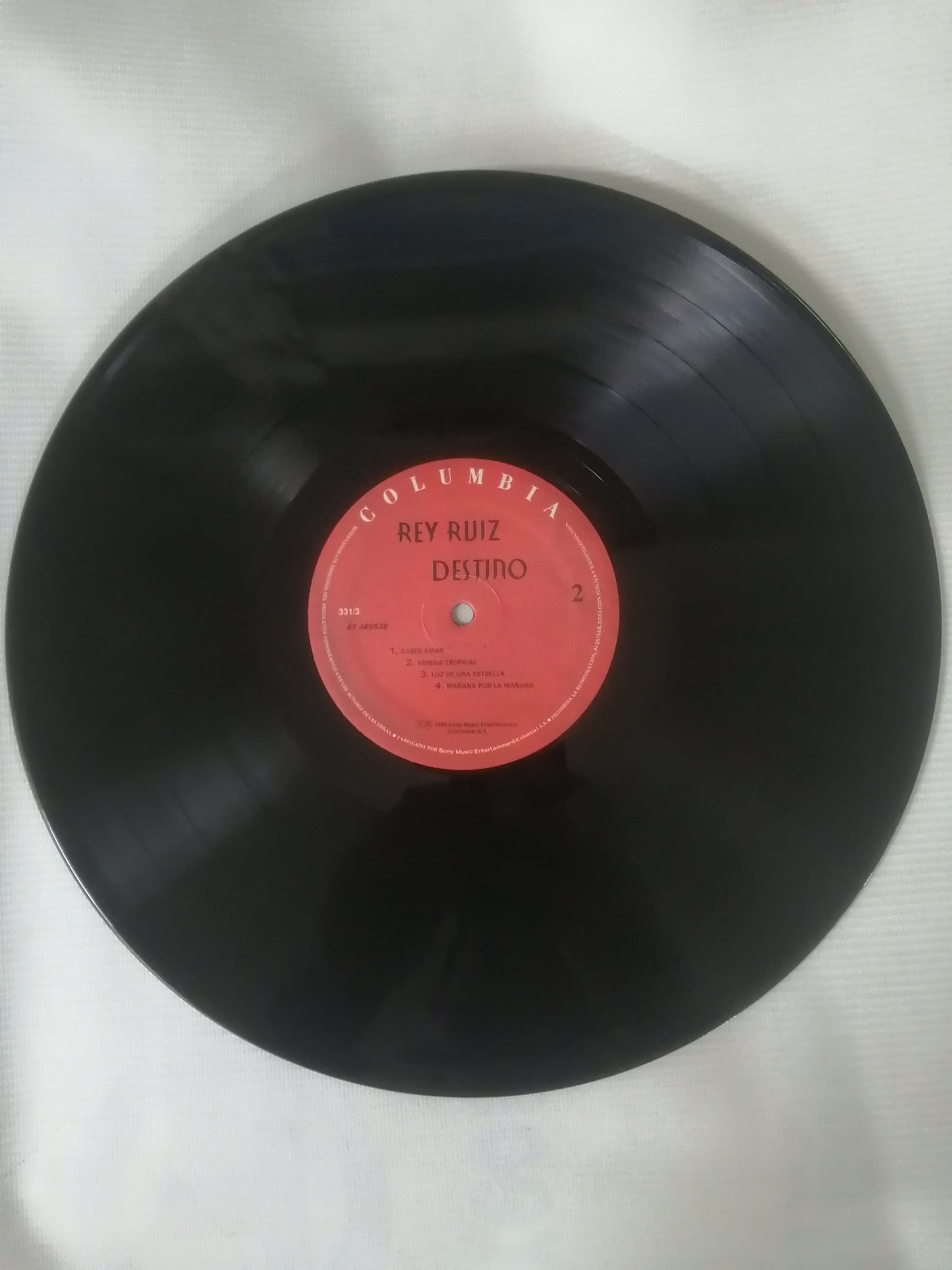 LP REY RUIZ - DESTINO