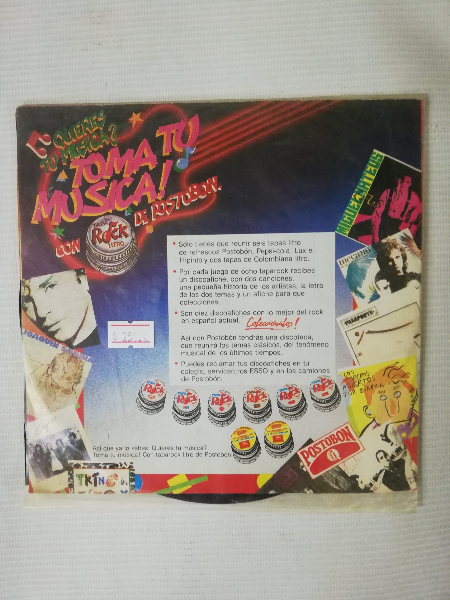 VINILO RAUL PORCHETTO - BUMERANG