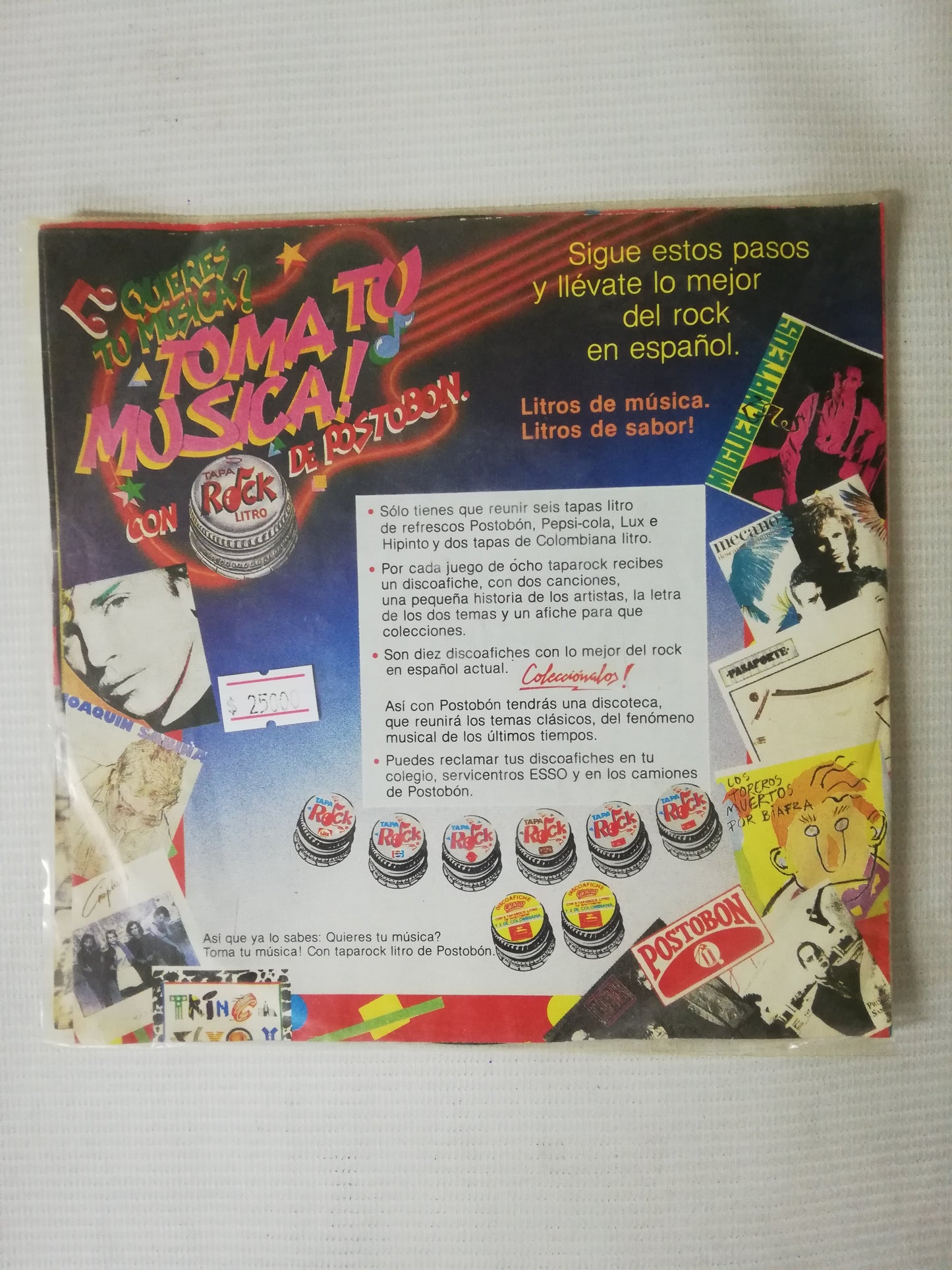 VINILO GIT - PRIMERA SANGRE