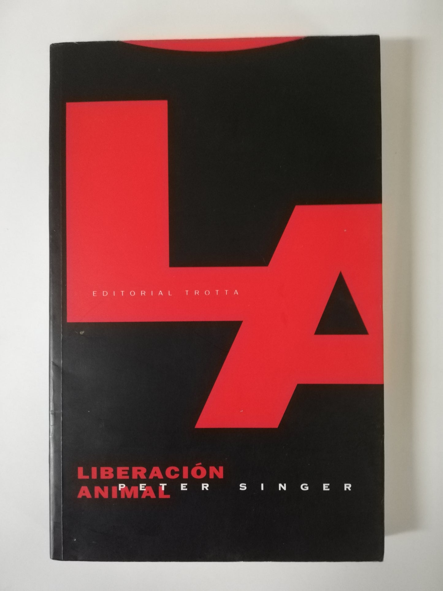 LIBERACIÓN ANIMAL - PETER SINGER