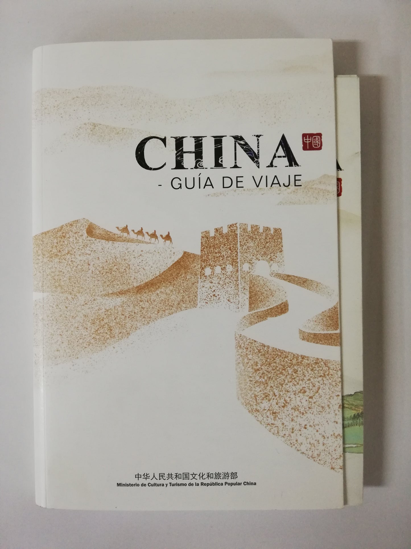 CHINA - GUIA DE VIAJE