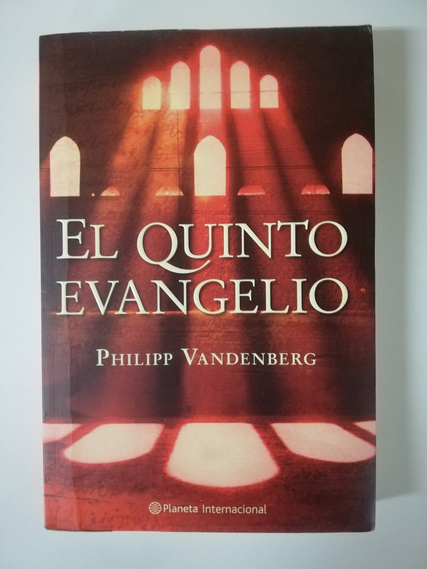 EL QUINTO EVANGELIO - PHILIPP VANDENBERG