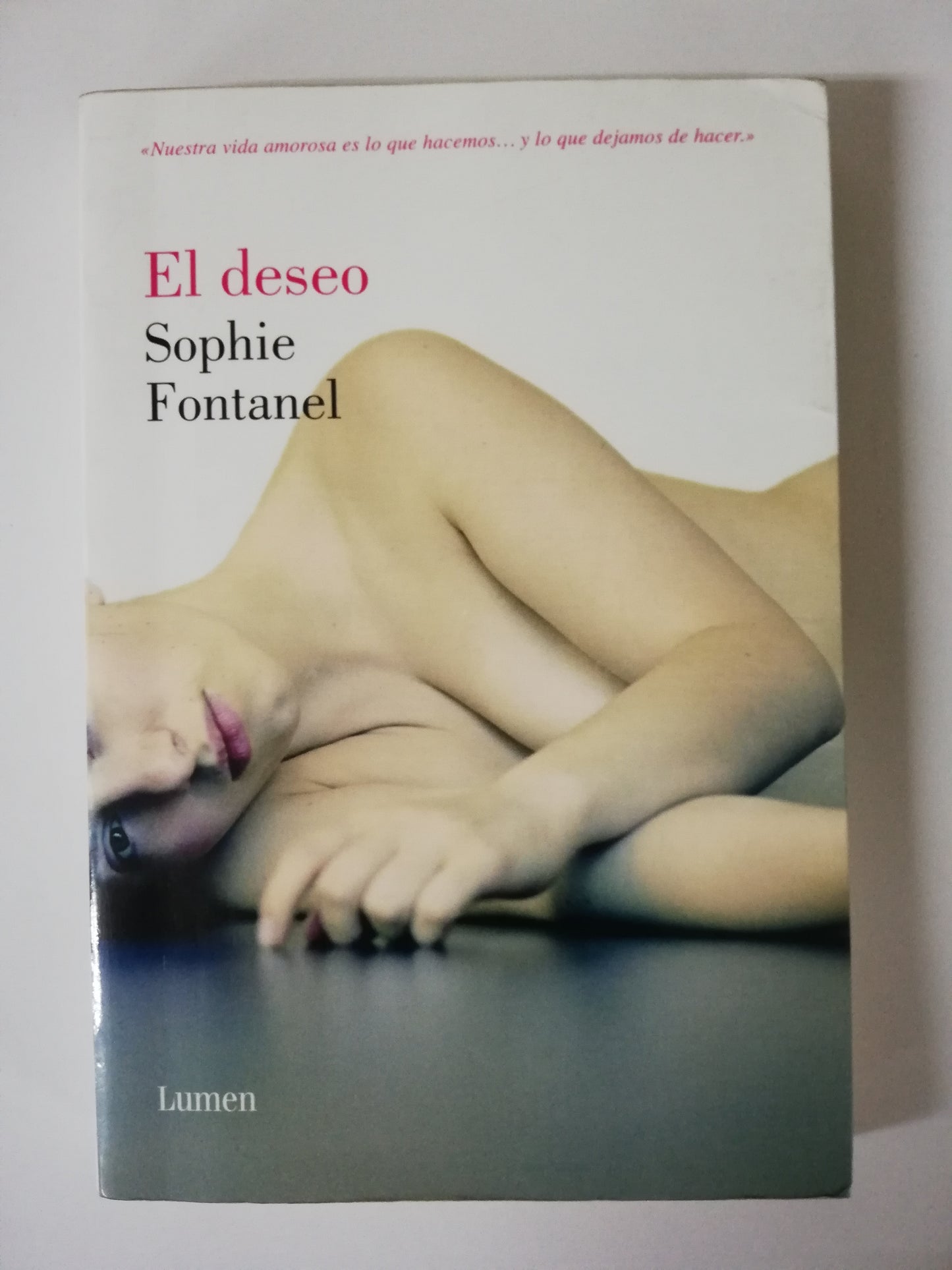 EL DESEO - SOPHIE FONTANEL