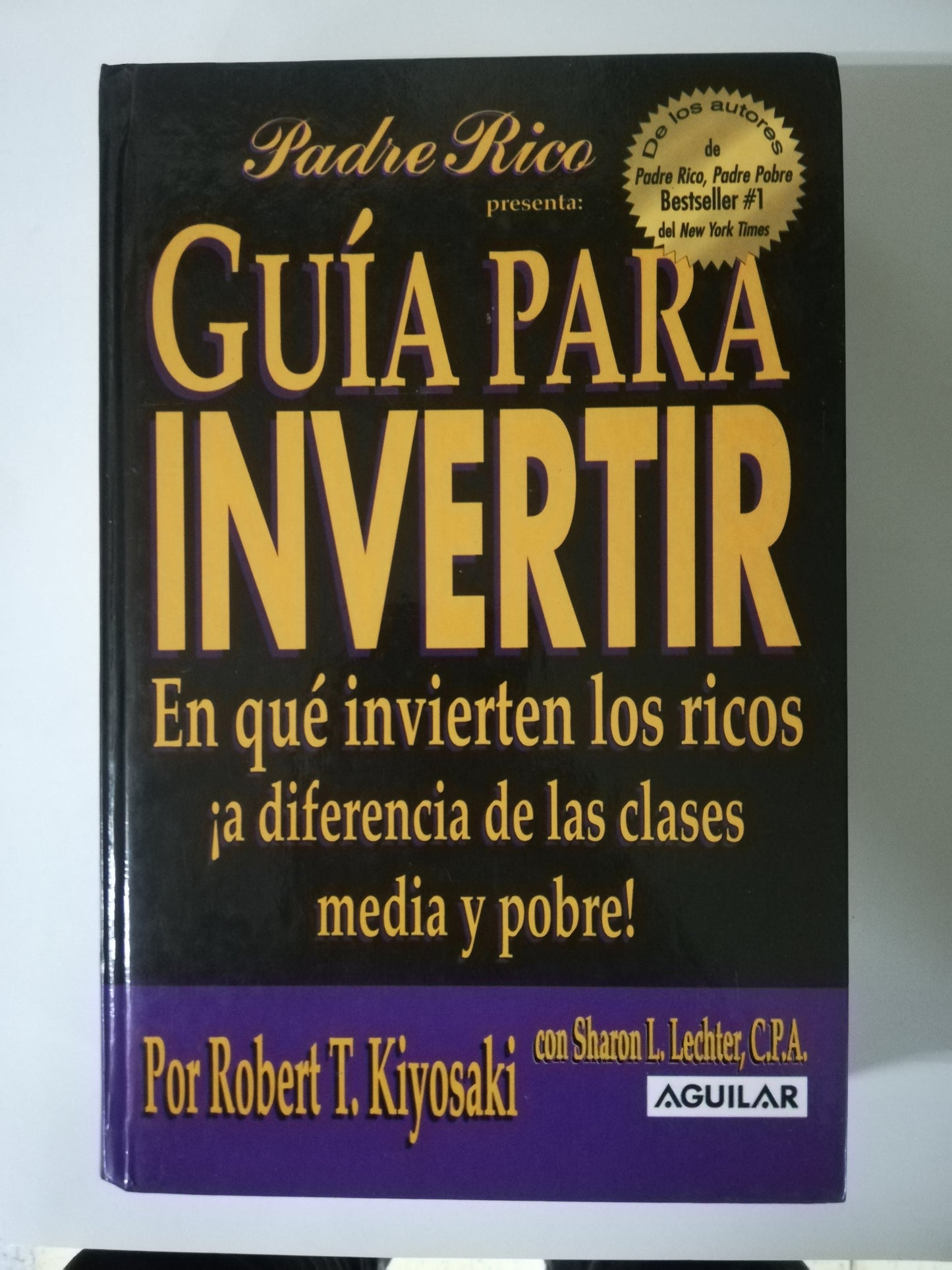 GUIA PARA INVERTIR - ROBERT KIYOSAKI