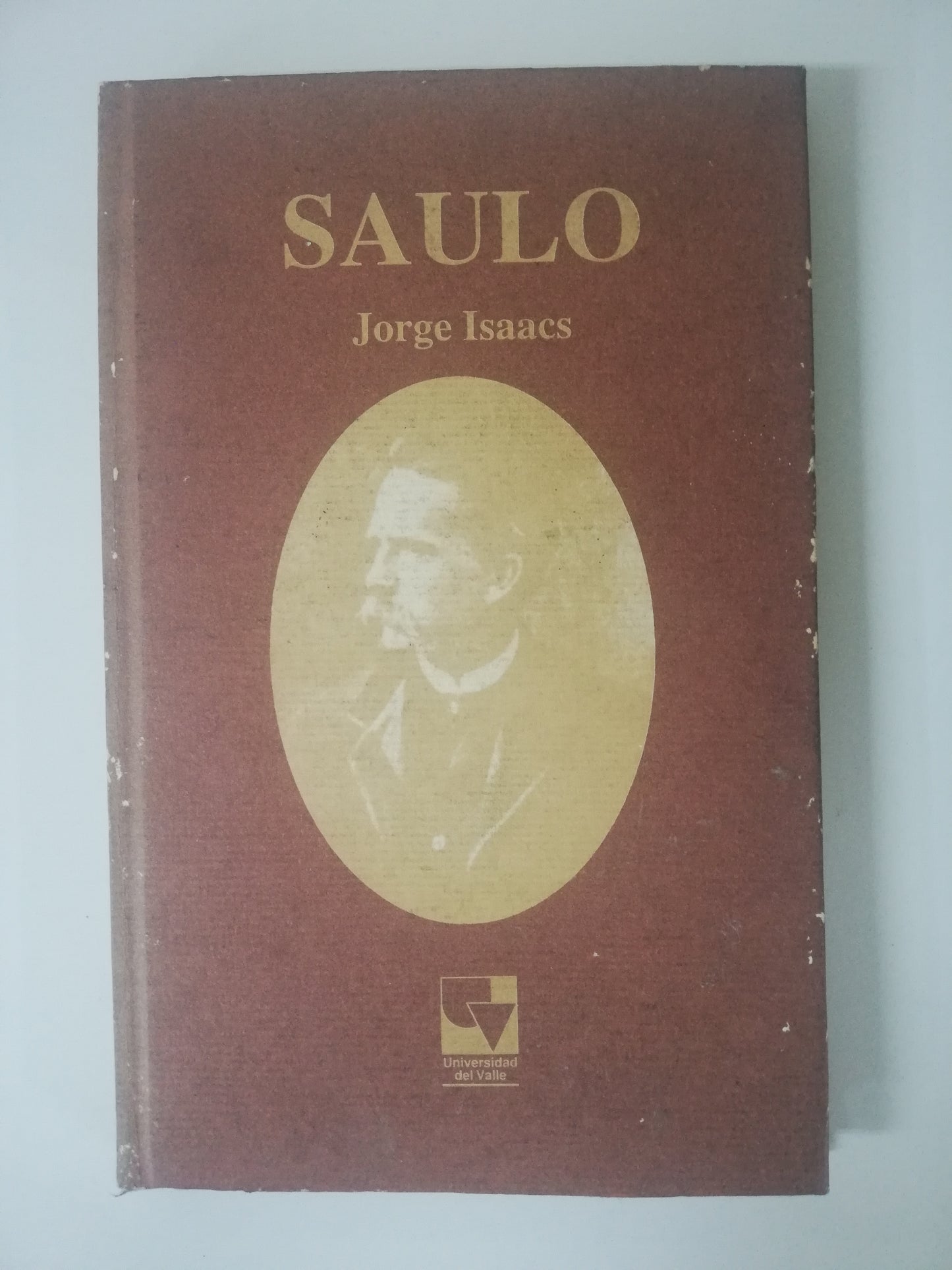 SAULO - JORGE ISAACS