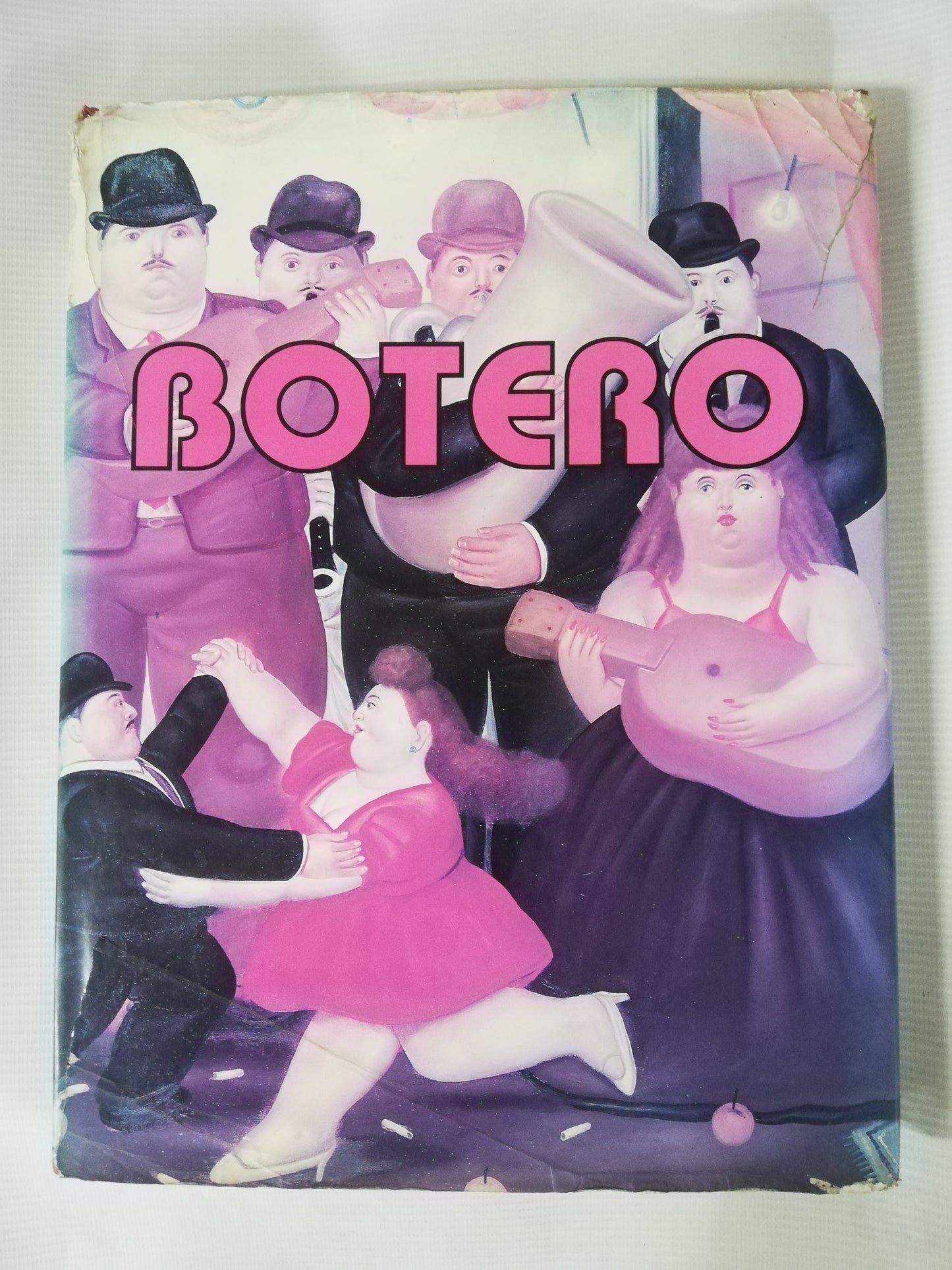 BOTERO - MARCEL PAQUET