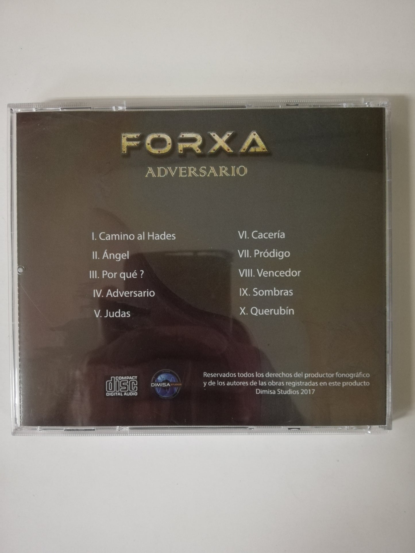 CD FORXA - ADVERSARIO
