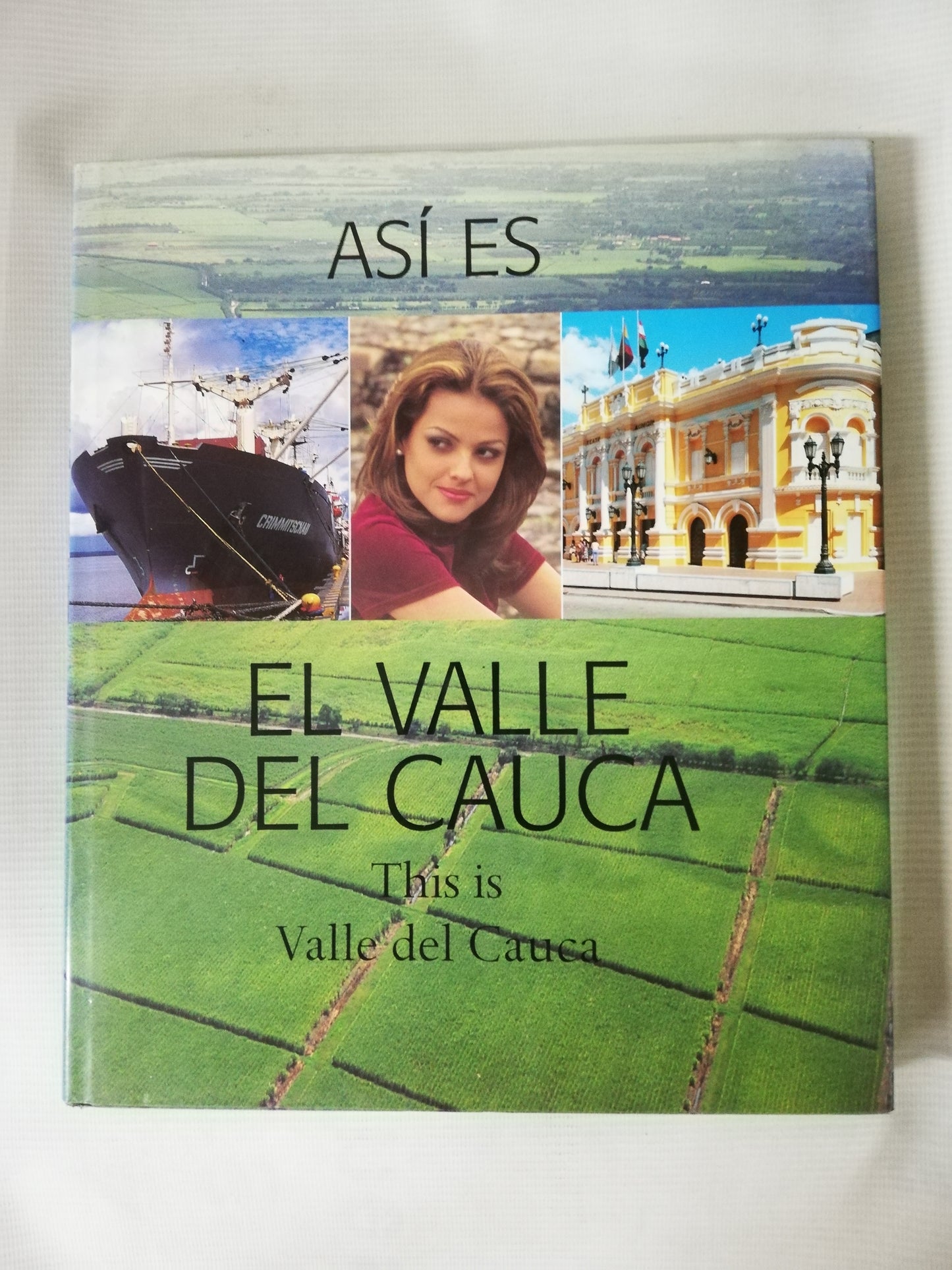ASI ES EL VALLE DEL CAUCA - THIS IS VALLE DEL CAUCA