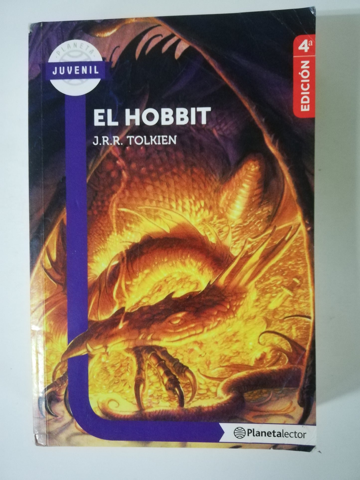 EL HOBBIT - J.R.R. TOLKIEN