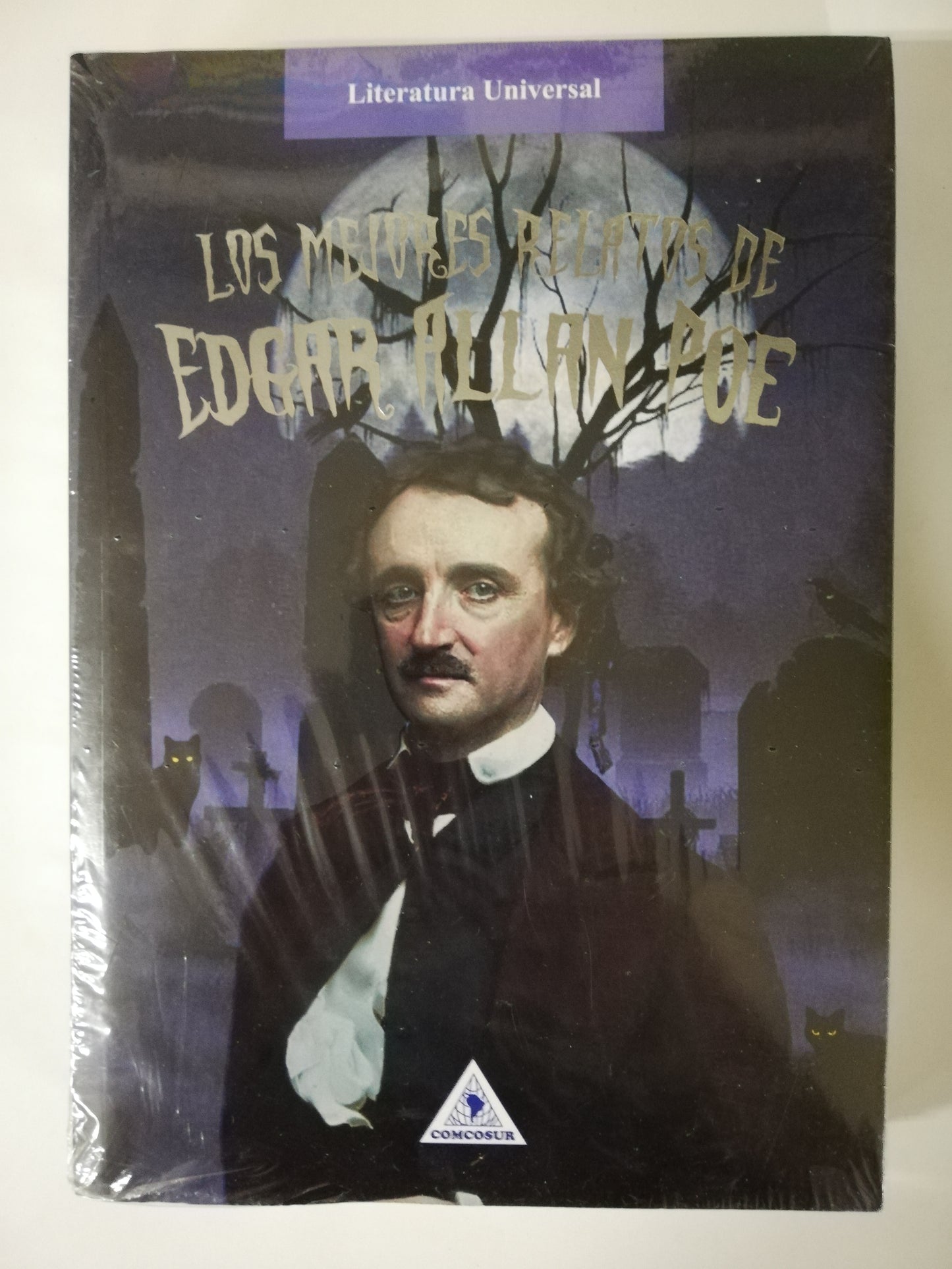 LOS MEJORES RELATOS DE EDGAR ALLAN POE