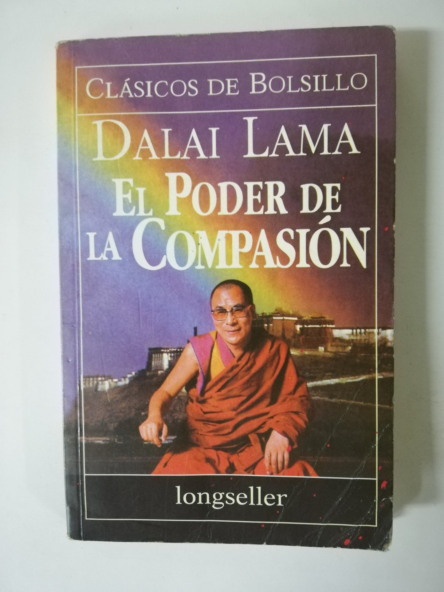 EL PODER DE LA COMPASIÓN - DALAI LAMA
