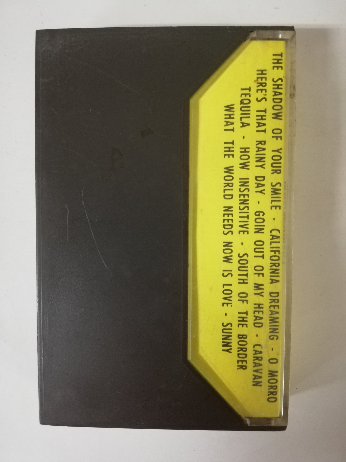 CASSETTE WES MONTGOMERY - THE VERY BEST OF WES MONTGOMERY