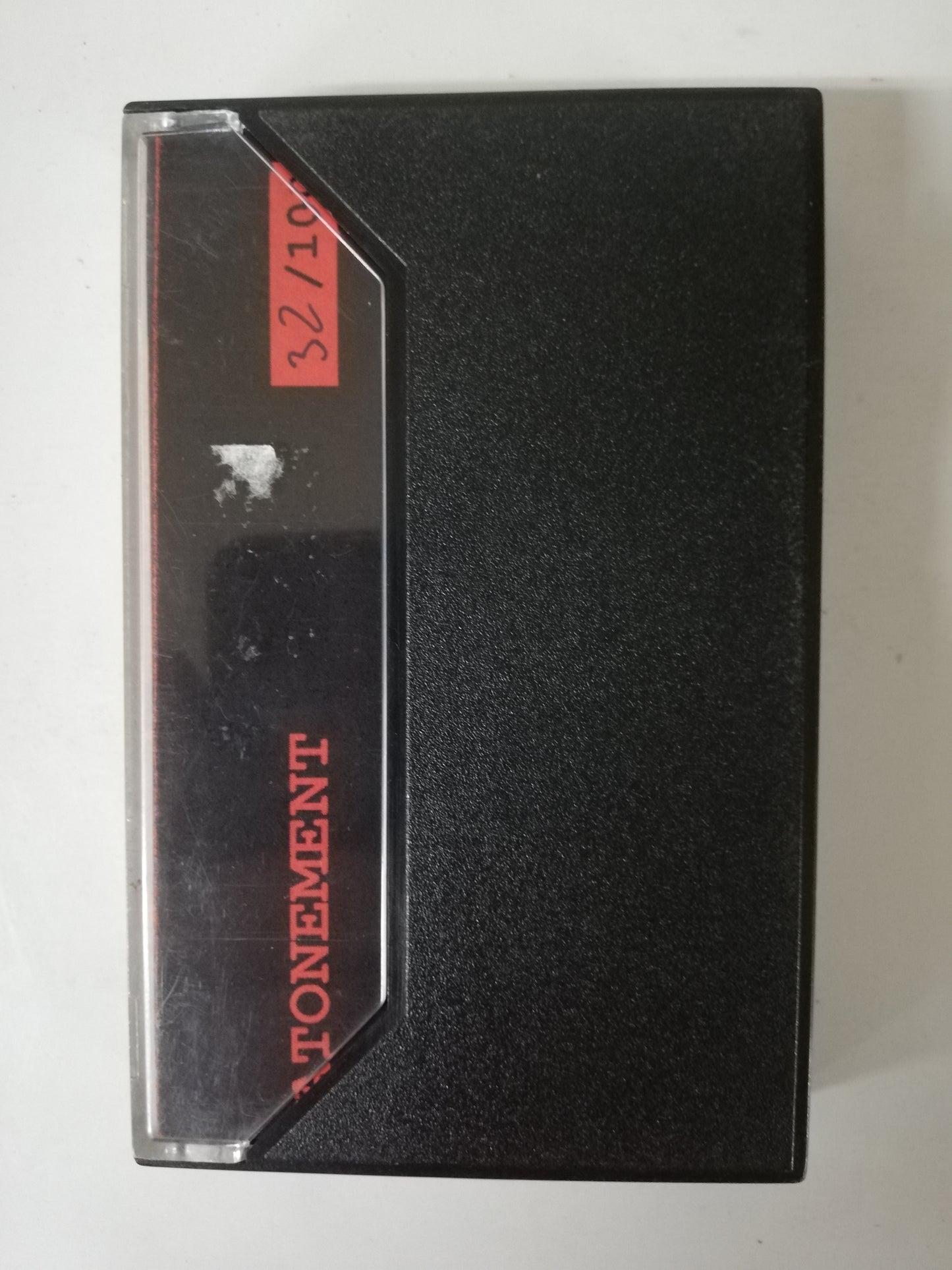 CASSETTE ATONEMENT - PLOMO EN LAS ENTRAÑAS