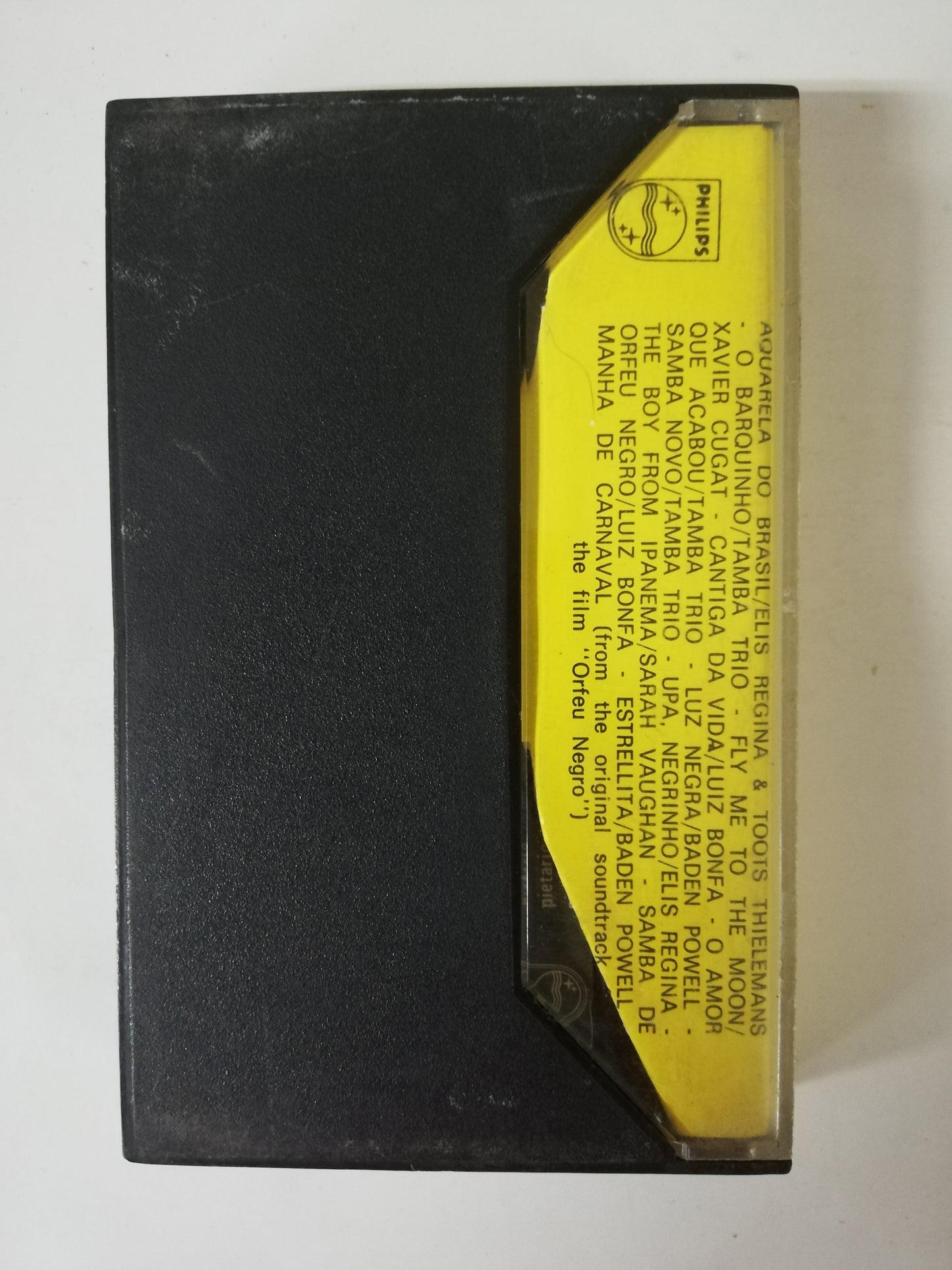 CASSETTE BOSSA NOVA - BOSSA NOVA VOL. 1