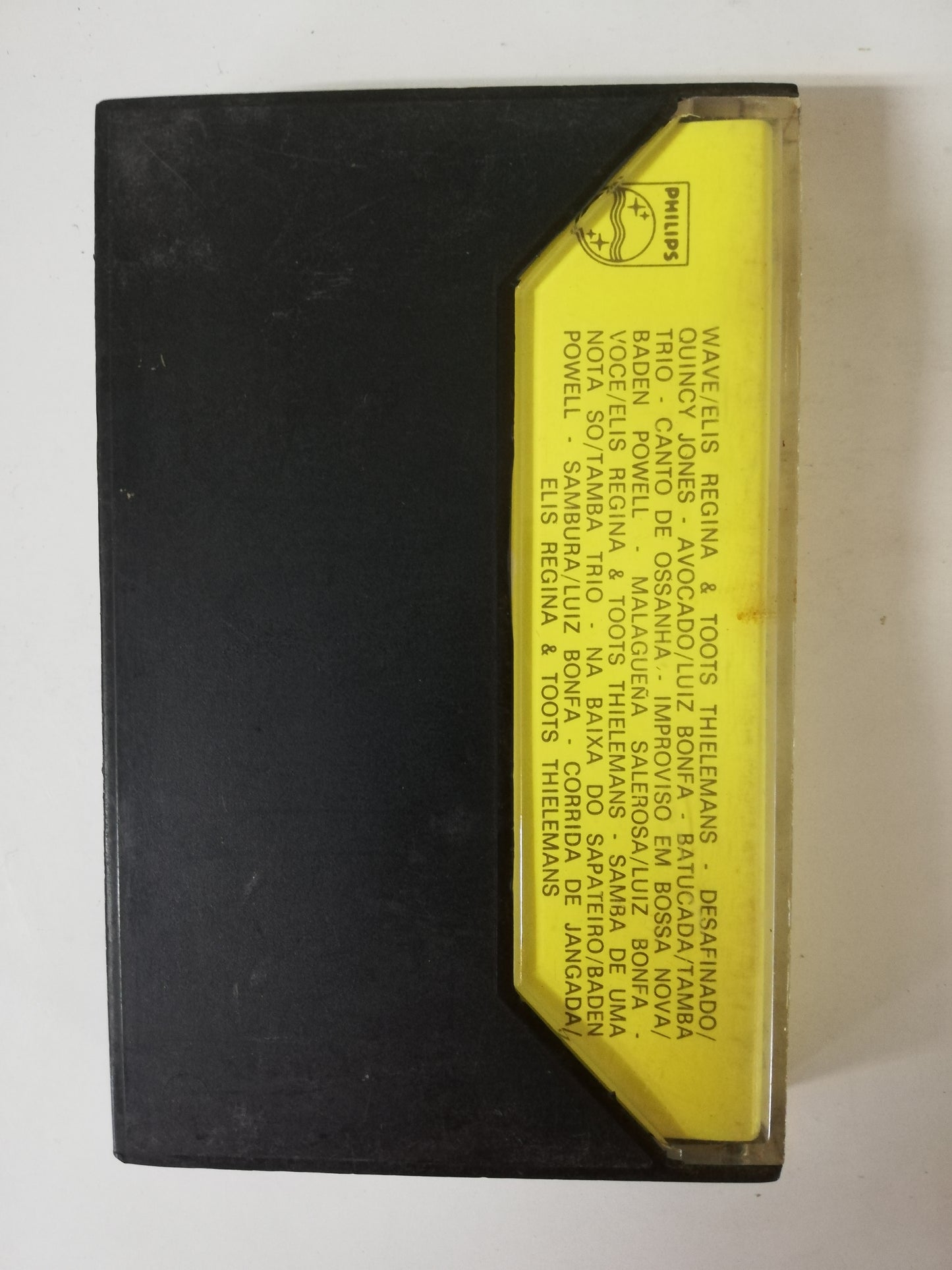 CASSETTE BOSSA NOVA - BOSSA NOVA VOL. 2