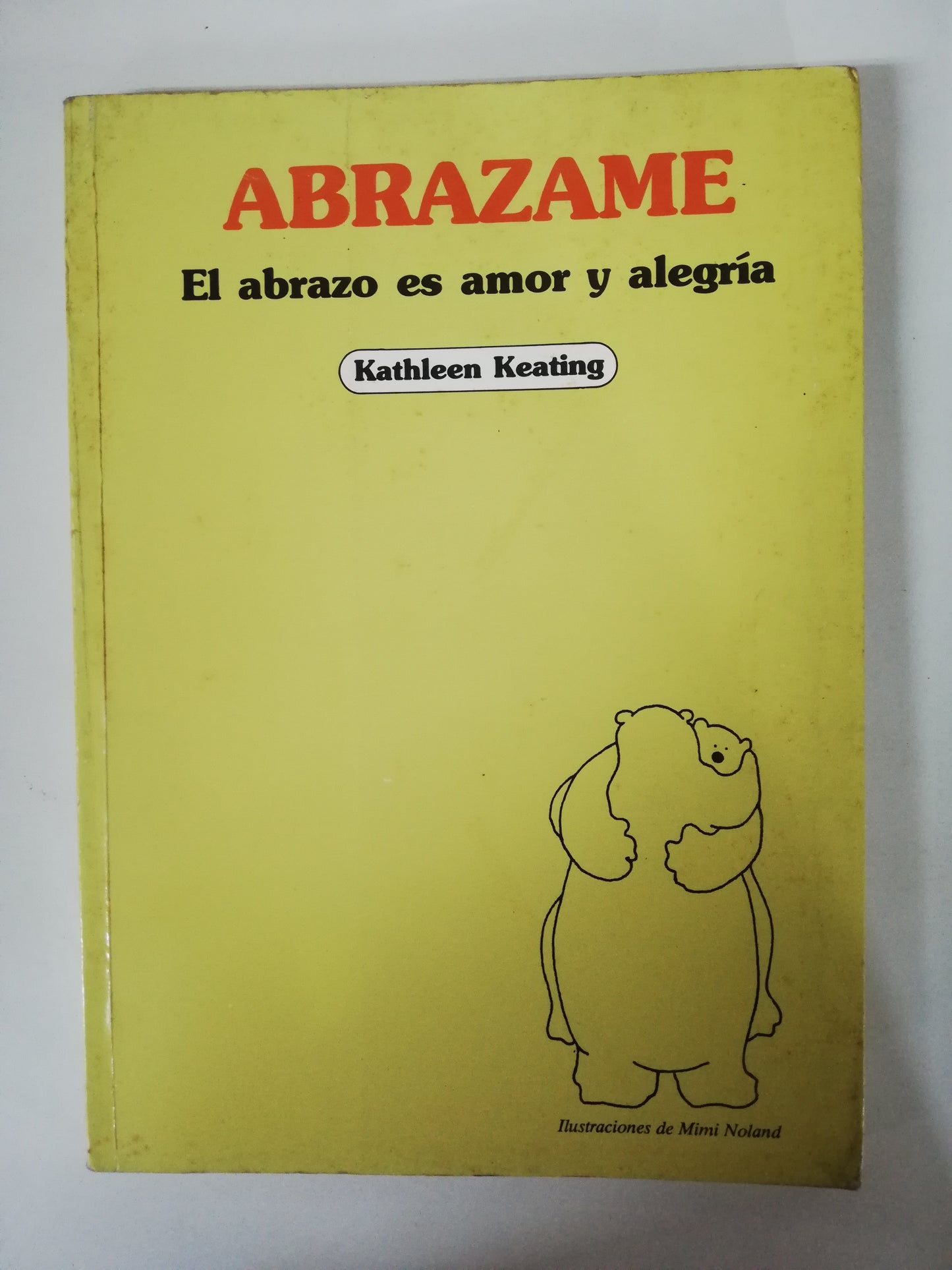 ABRAZAME - KATHLEEN KEATING