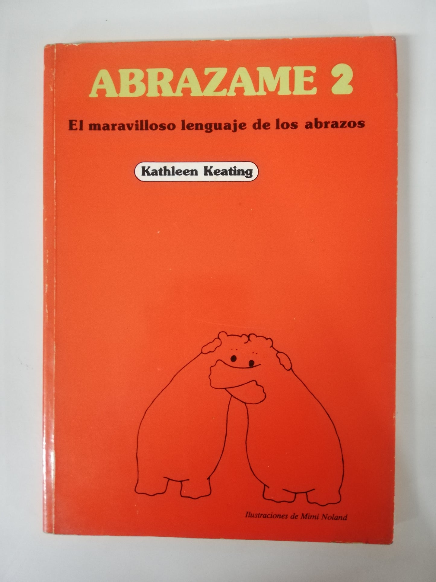 ABRAZAME 2 - KATHLEEN KEATING