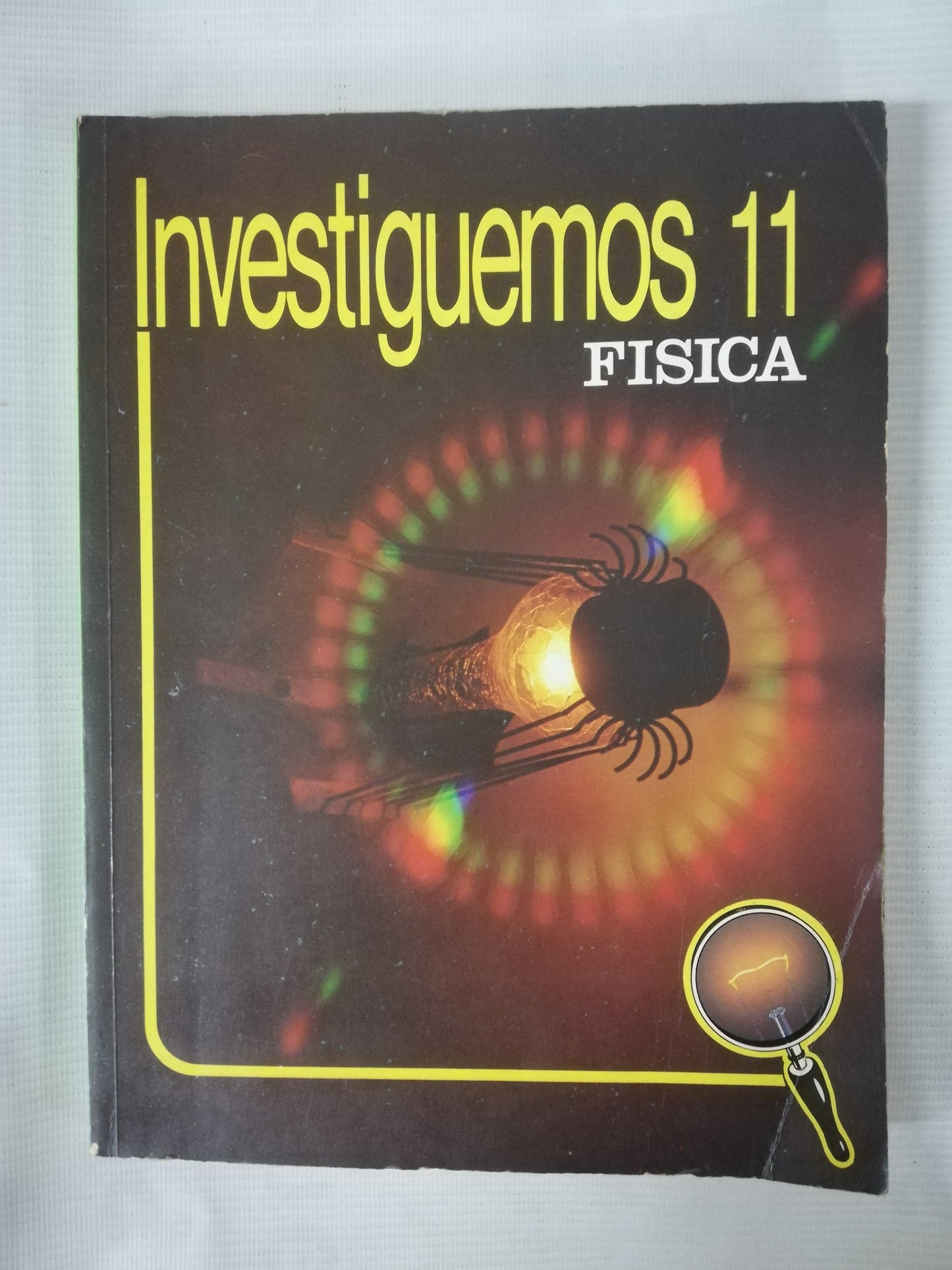 INVESTIGUEMOS 11 - FISICA