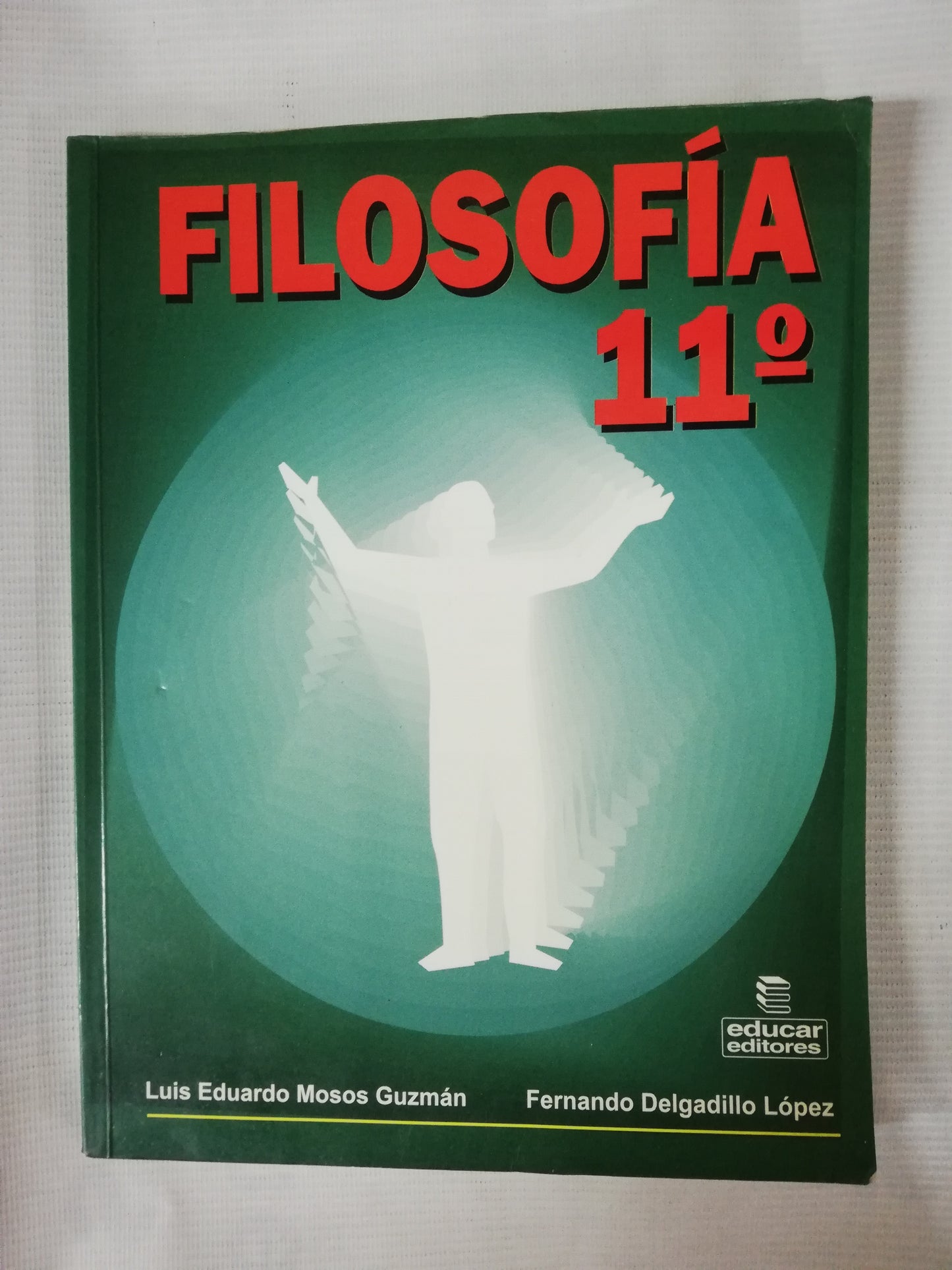 FILOSOFÍA 11 - LUIS EDUARDO MOSOS GUZMÁN / FERNANDO DELGADO LOPEZ