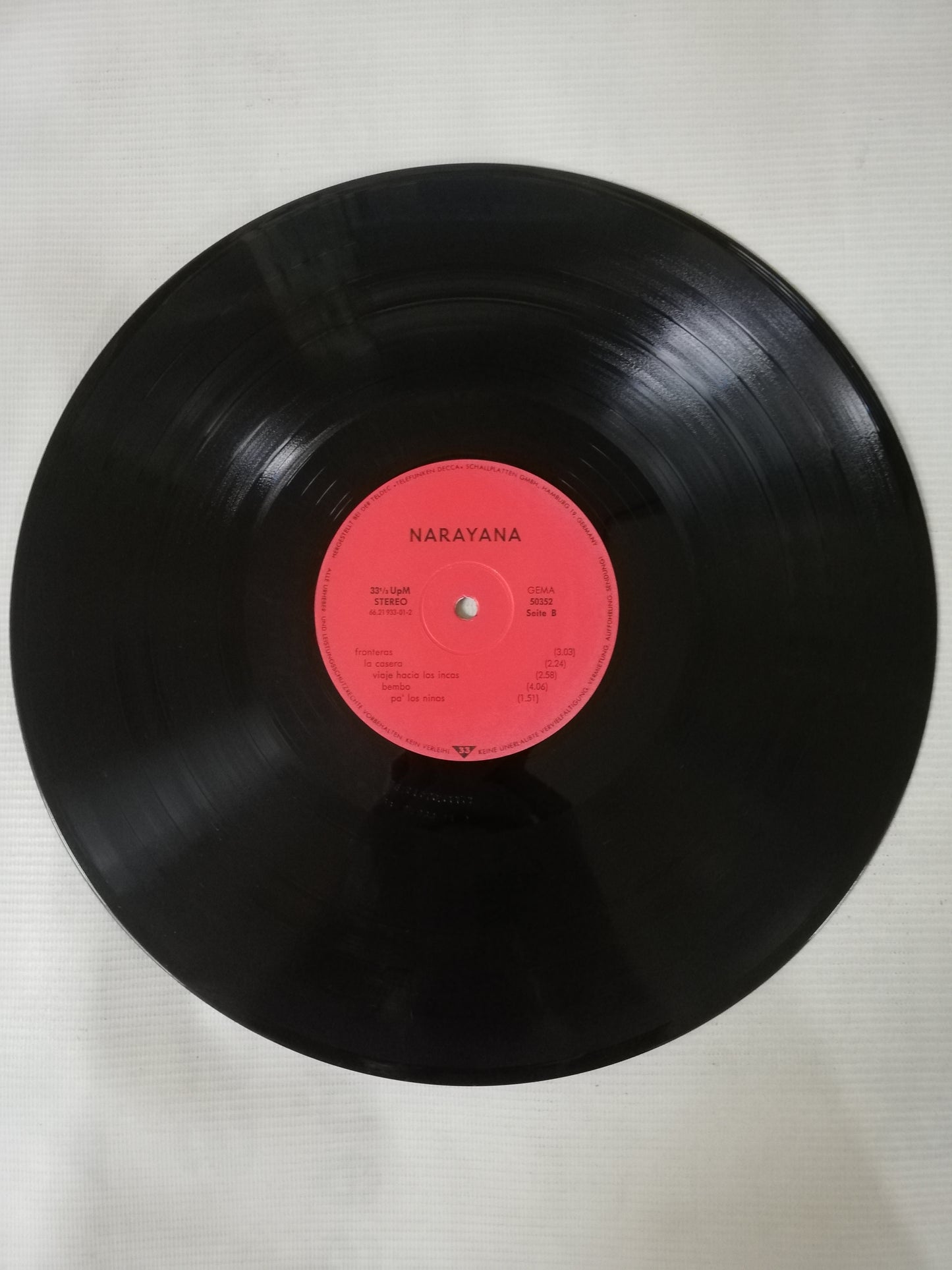 LP NARAYANA - NARAYANA