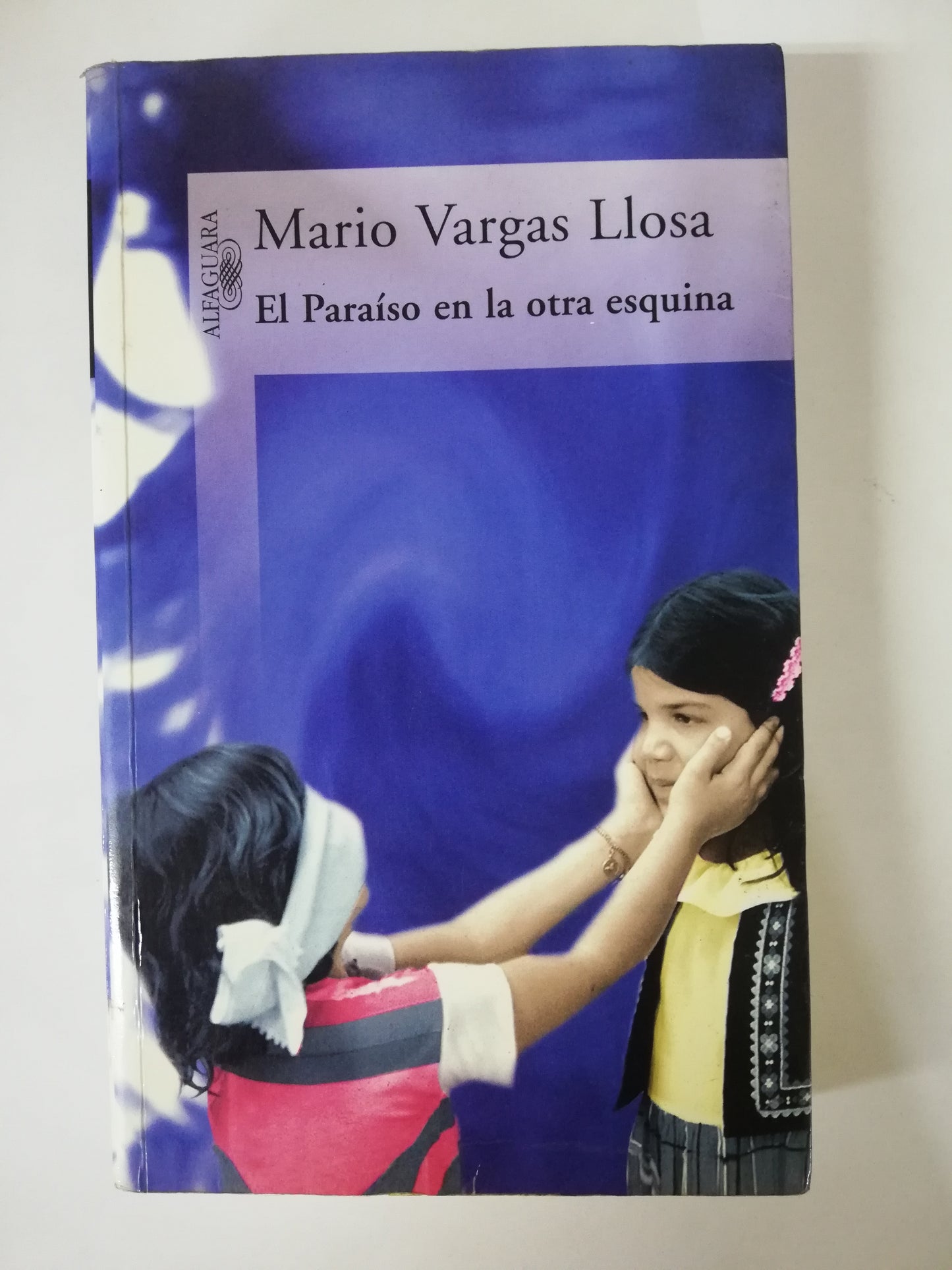 EL PARAISO EN LA OTRA ESQUINA - MARIO VARGAS LLOSA
