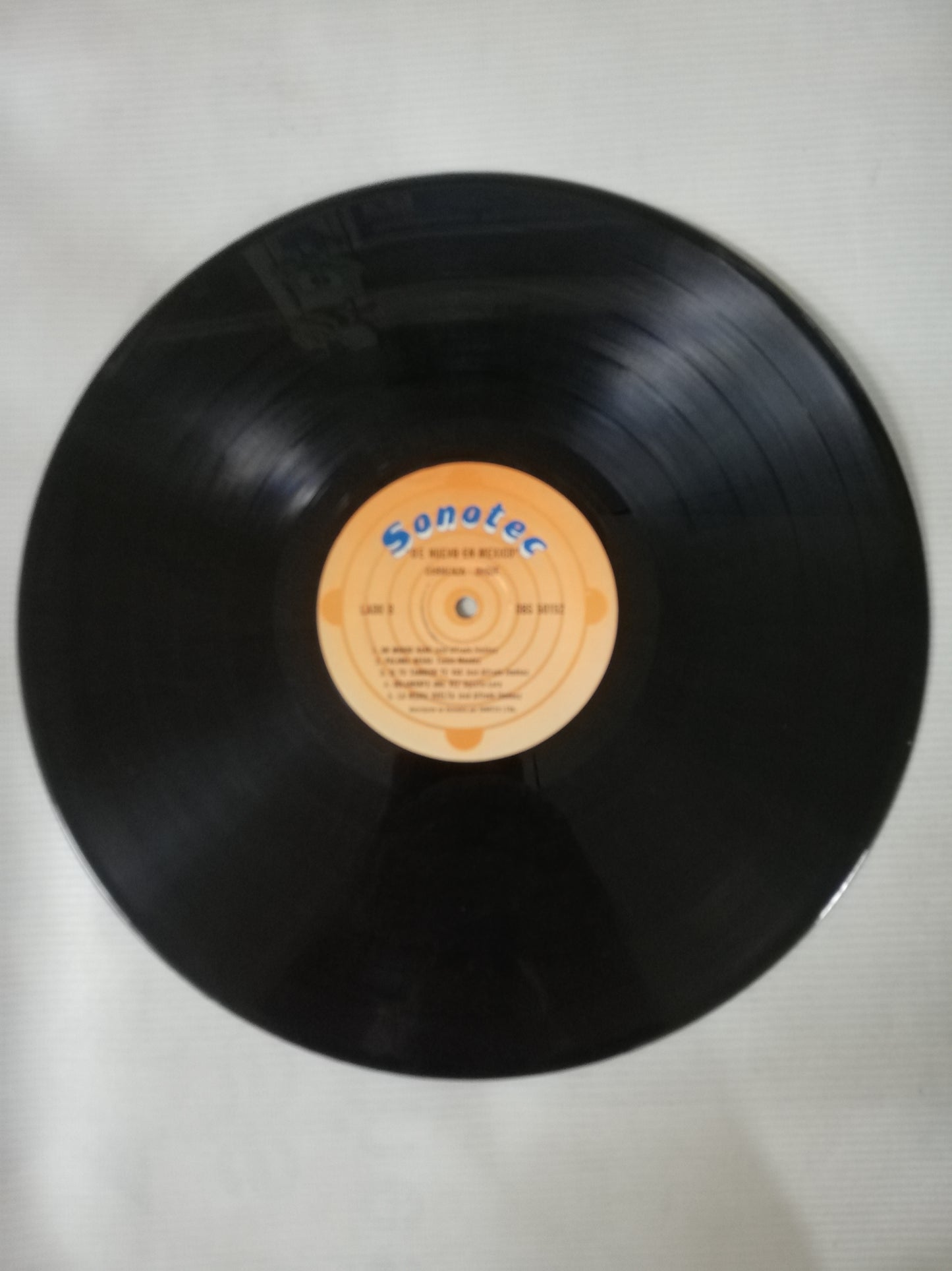 LP CARMENZA DUQUE - DE NUEVO EN MEXICO