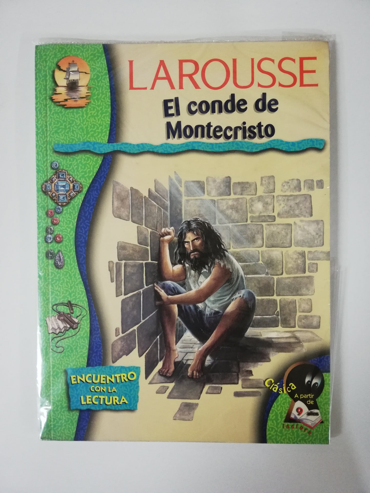 EL CONDE DE MONTECRISTO - ALEJANDRO DUMAS