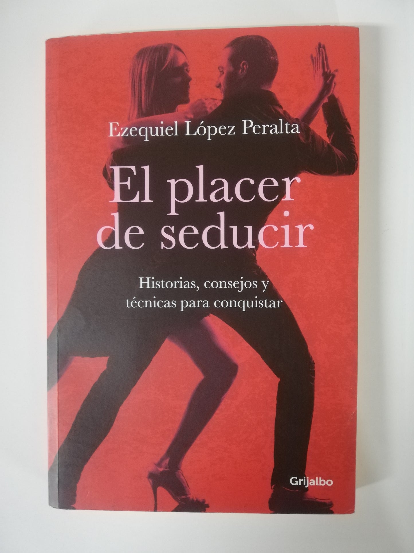 EL PLACER DE SEDUCIR - EZEQUIEL LÓPEZ PERALTA