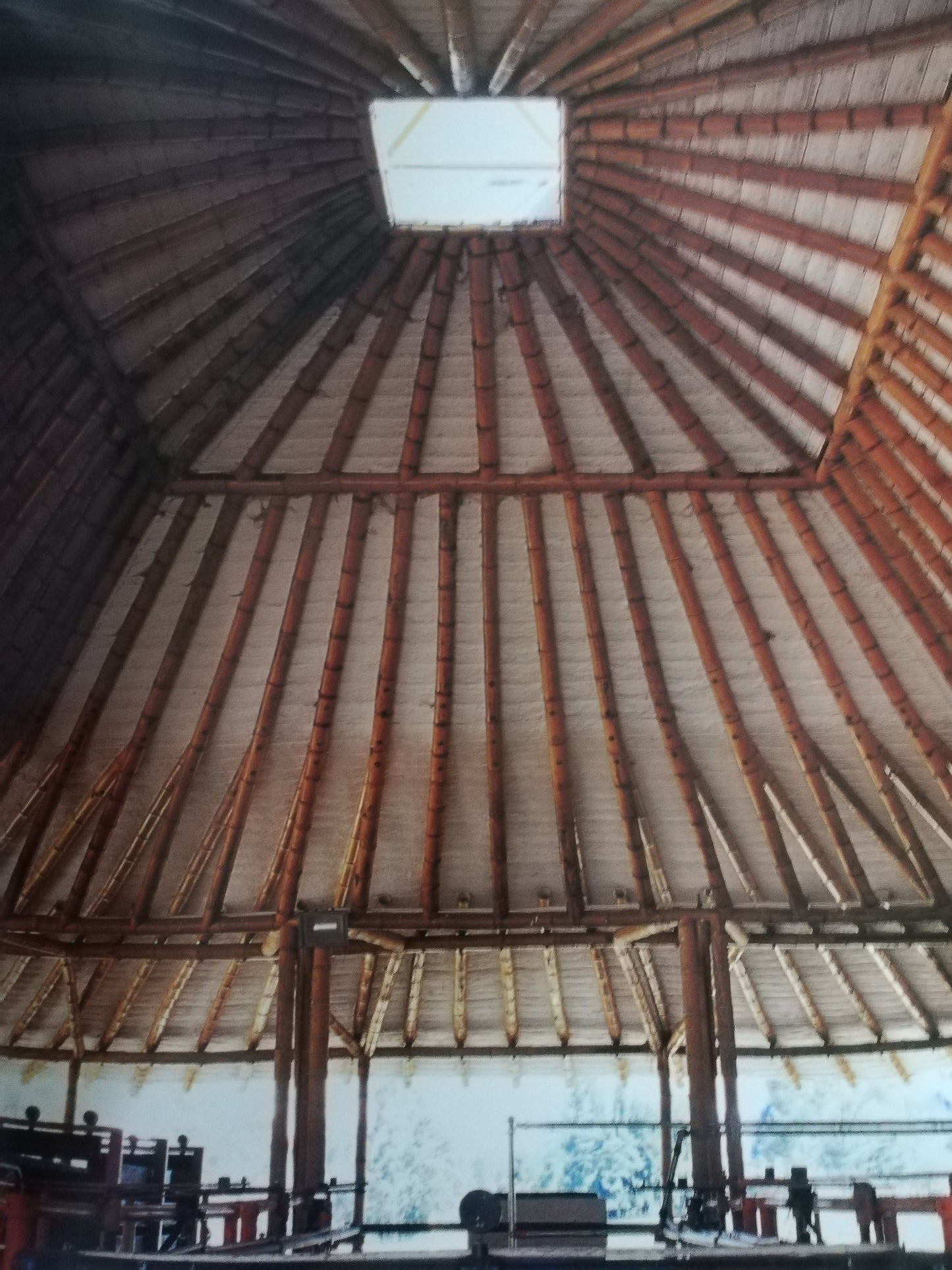 NEW BAMBOO - ARCHITETURE AND DESIGN - MARCELO VILLEGAS