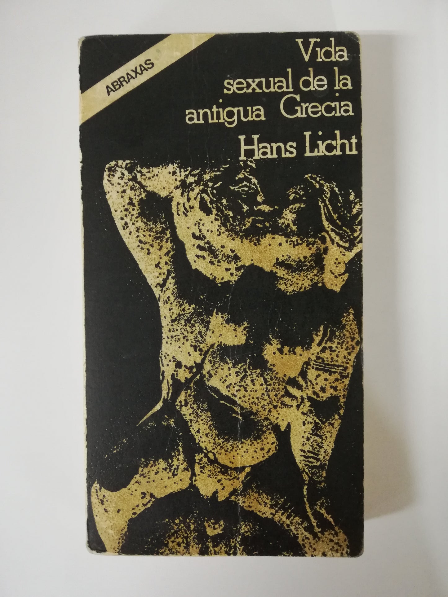 VIDA SEXUAL DE LA ANTIGUA GRECIA - HANS LICHT