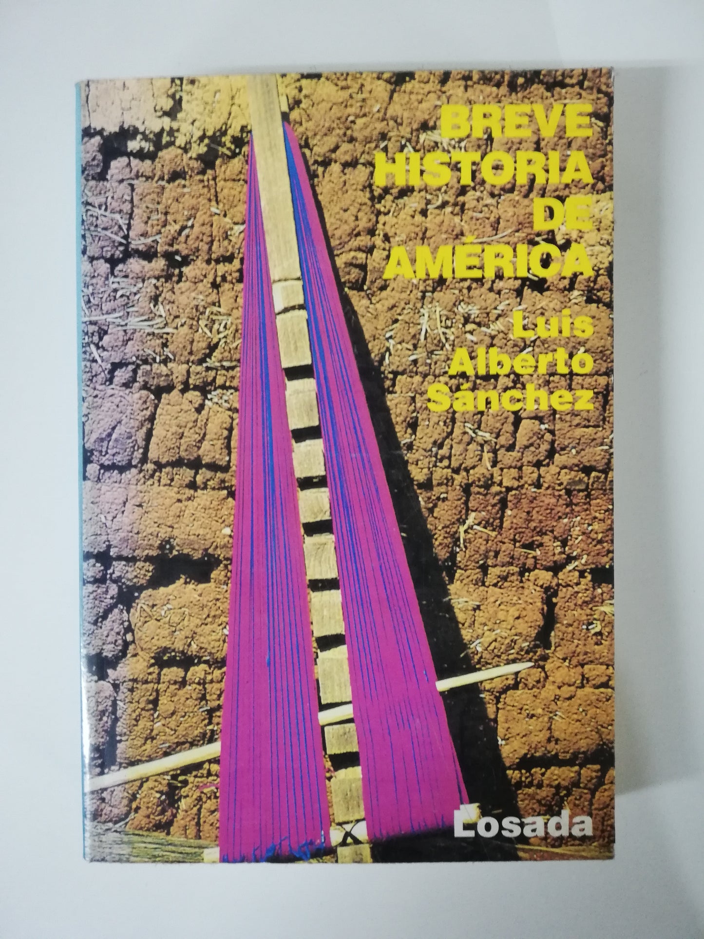 BREVE HISTORIA DE AMÉRICA - LUIS ALBERTO SANCHEZ