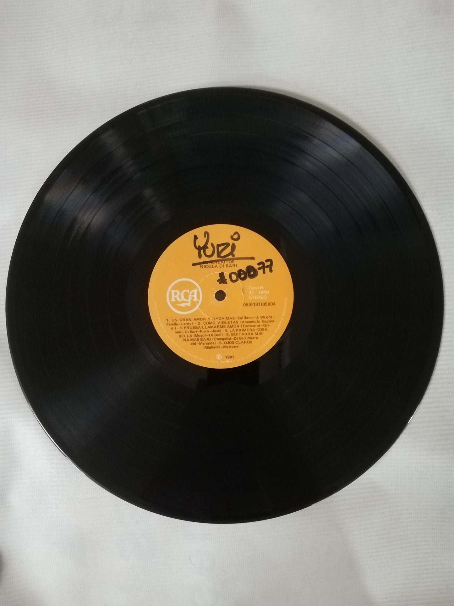 LP NICOLA DI BARI - SUPEREXITOS