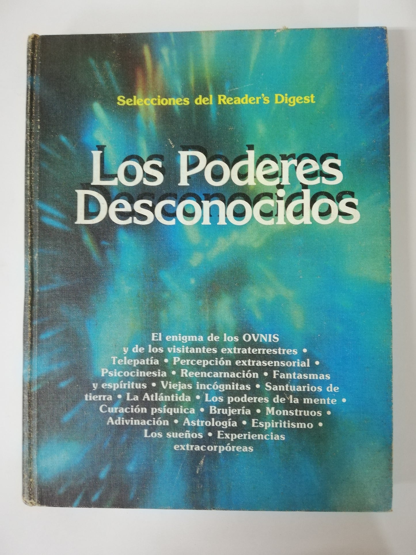 LOS PODERES DESCONOCIDOS