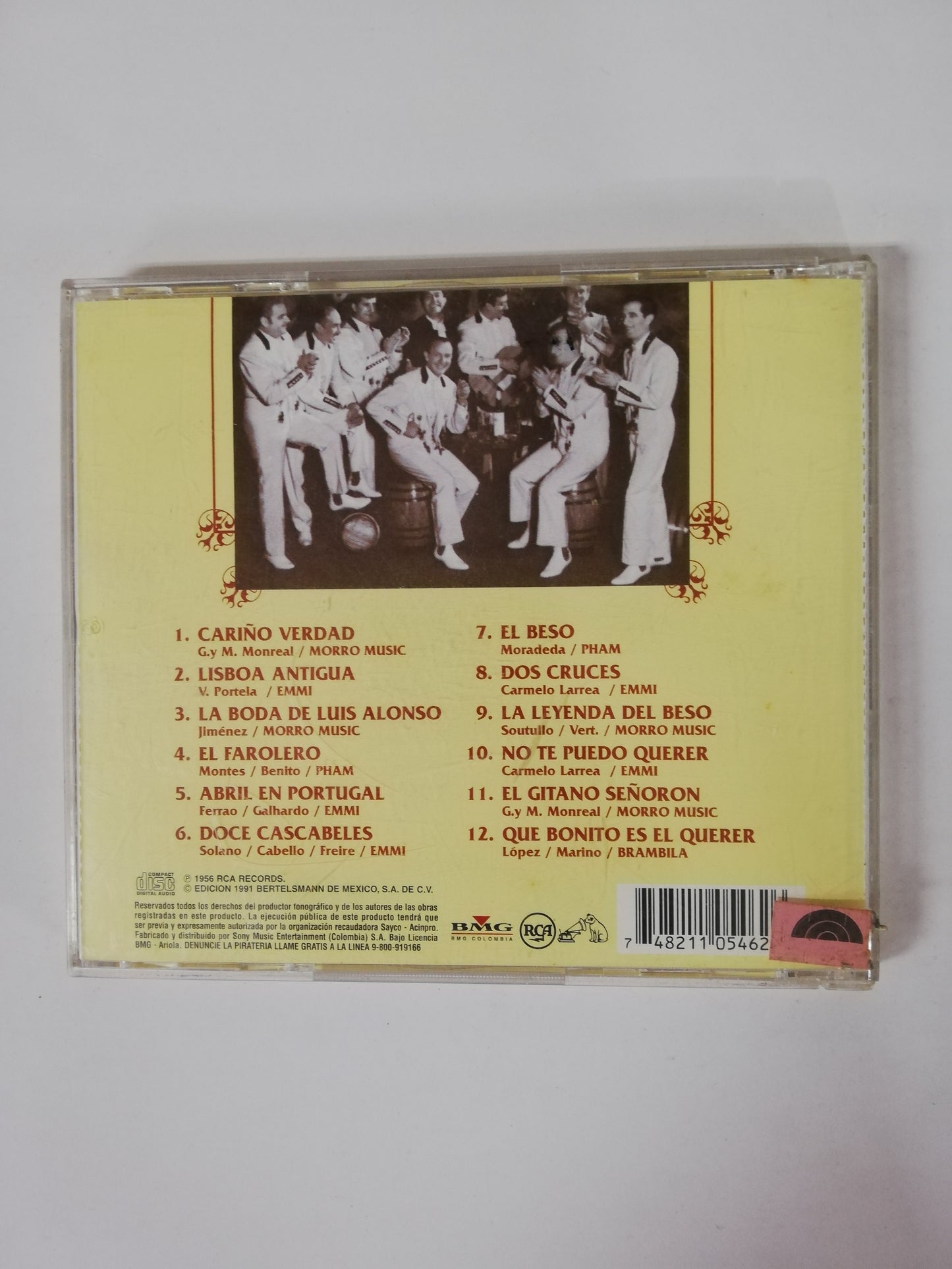 CD LOS CHURUMBELES DE ESPAÑA - LOS CHURUMBELES DE ESPAÑA