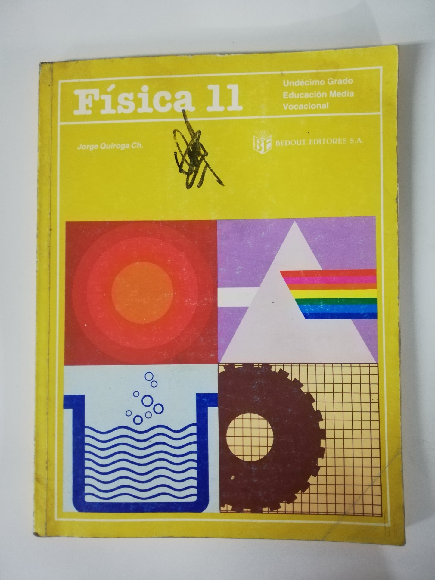 FISICA 11 - JORGE QUIROGA