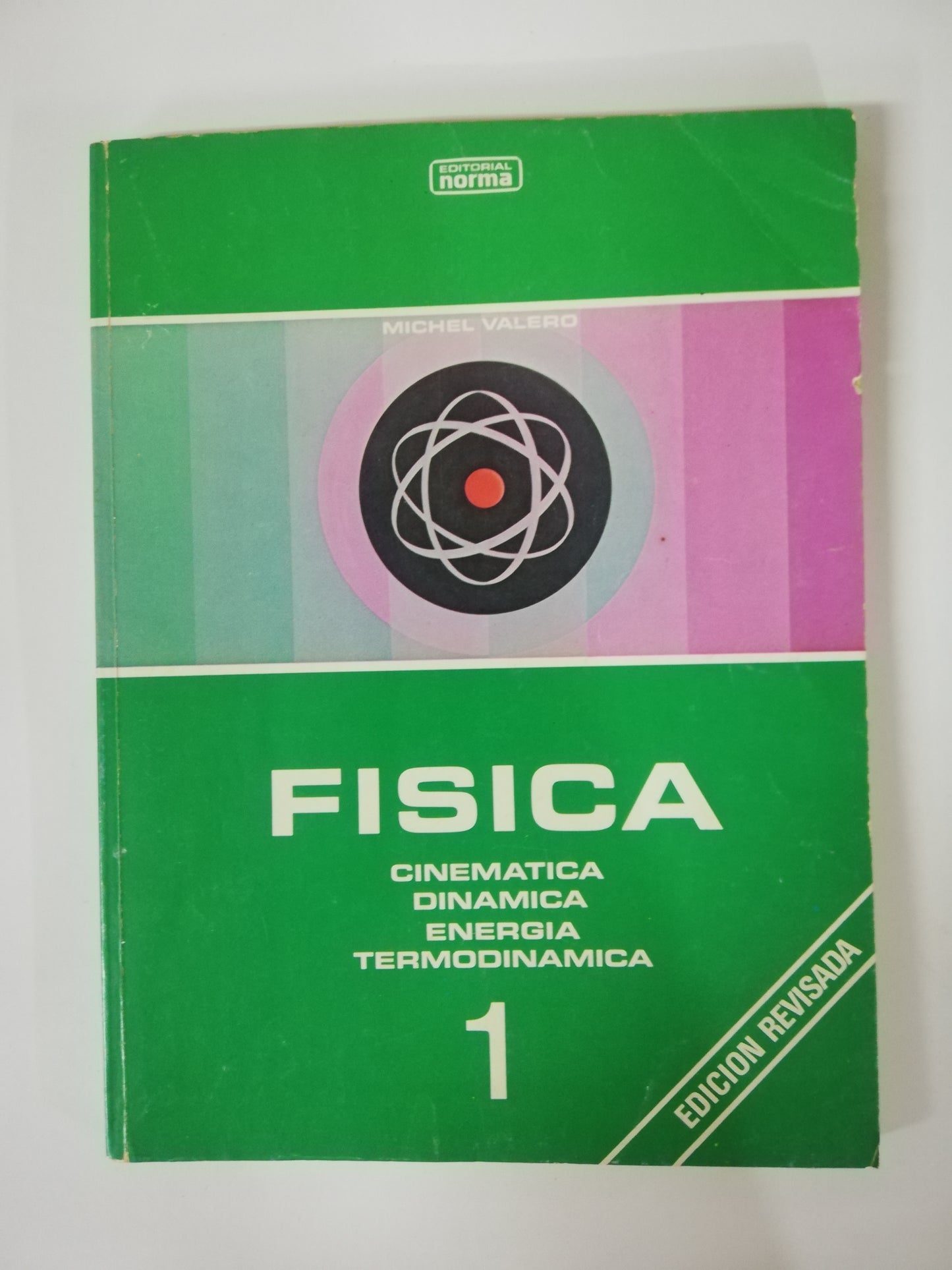 FISICA 1 - MICHEL VALERO