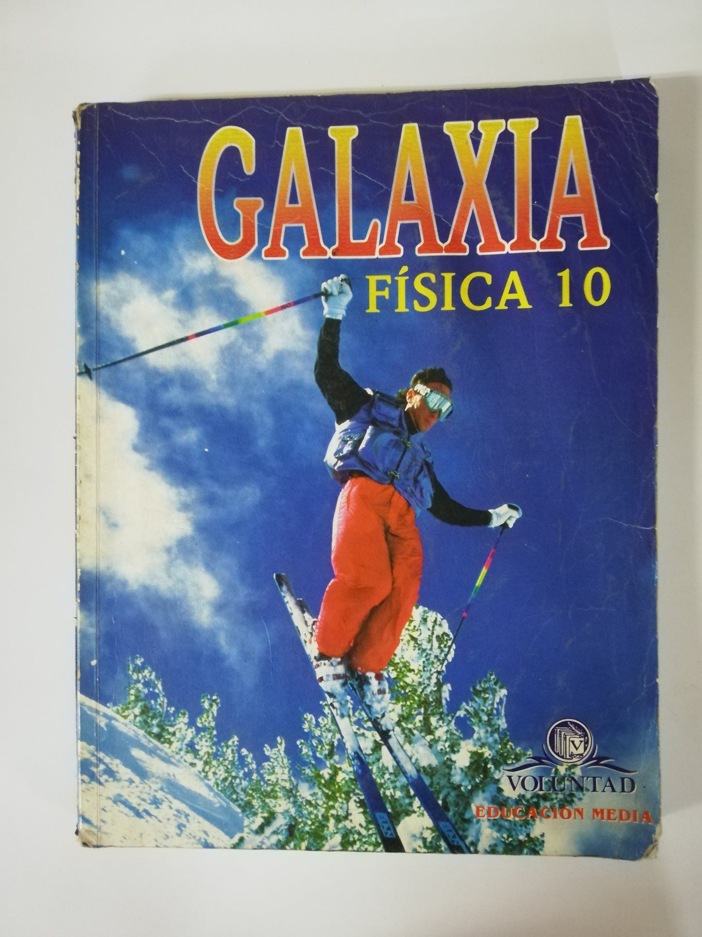 GALAXIA FISICA 10