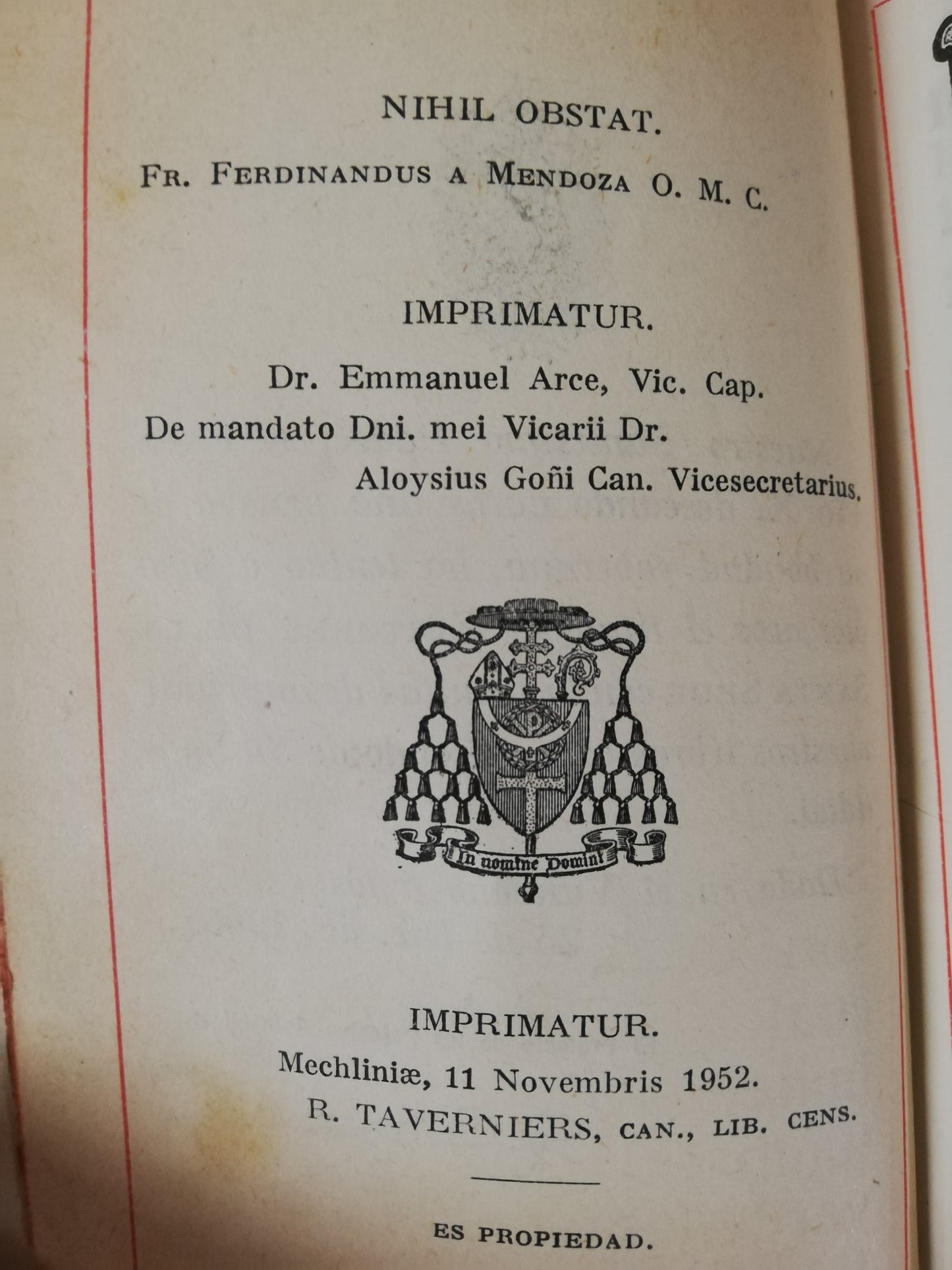 IMITACIÓN DE CRISTO - TOMAS DE KEMPIS