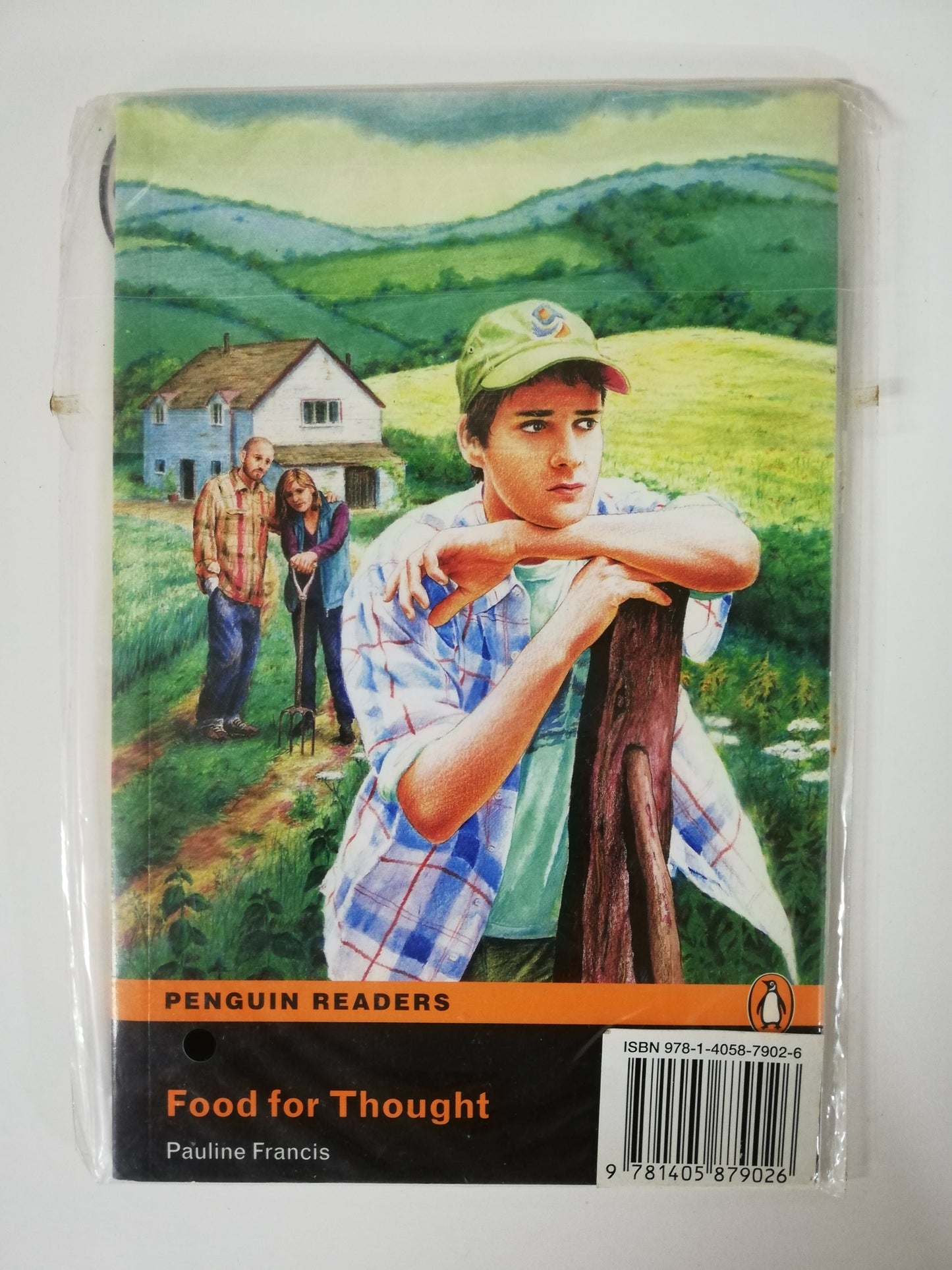 FOOD FOR THOUGHT - PAULINE FRANCIS ( LIBRO + CD )