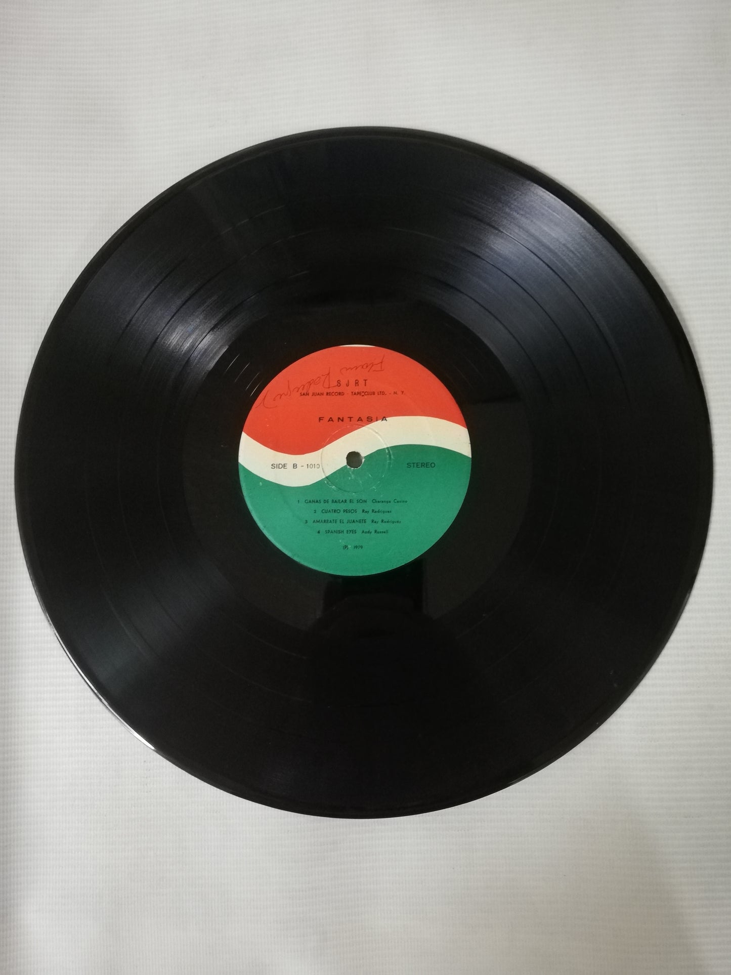 LP FANTASIA - VARIOS INTPERPRETES