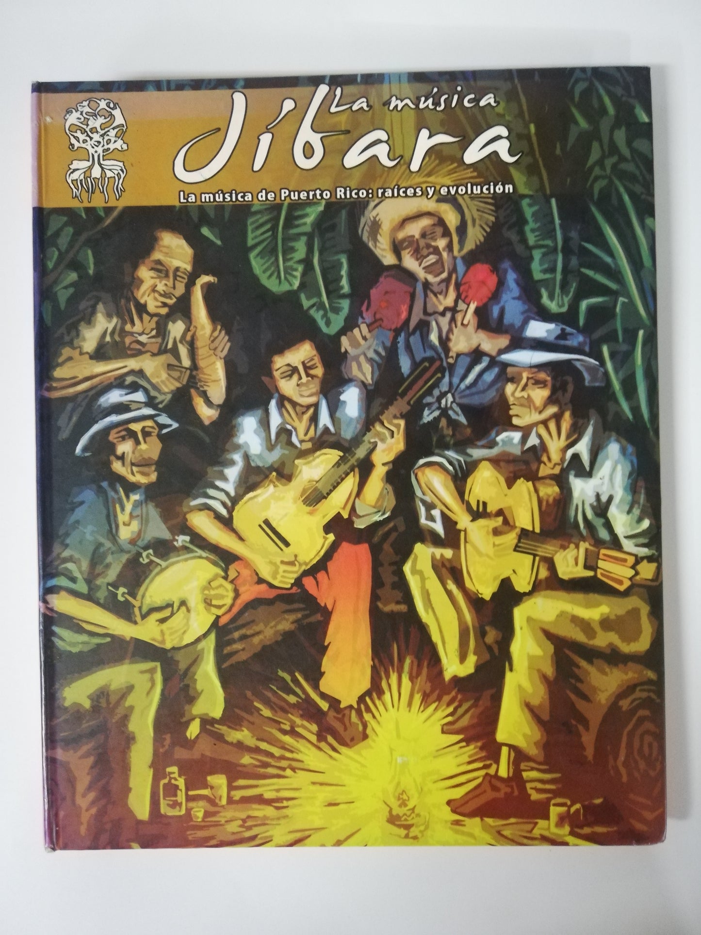 LA MÚSICA JÍBARA - LA MÚSICA DE PUERTO RICO: RAICES Y EVOLUCIÓN